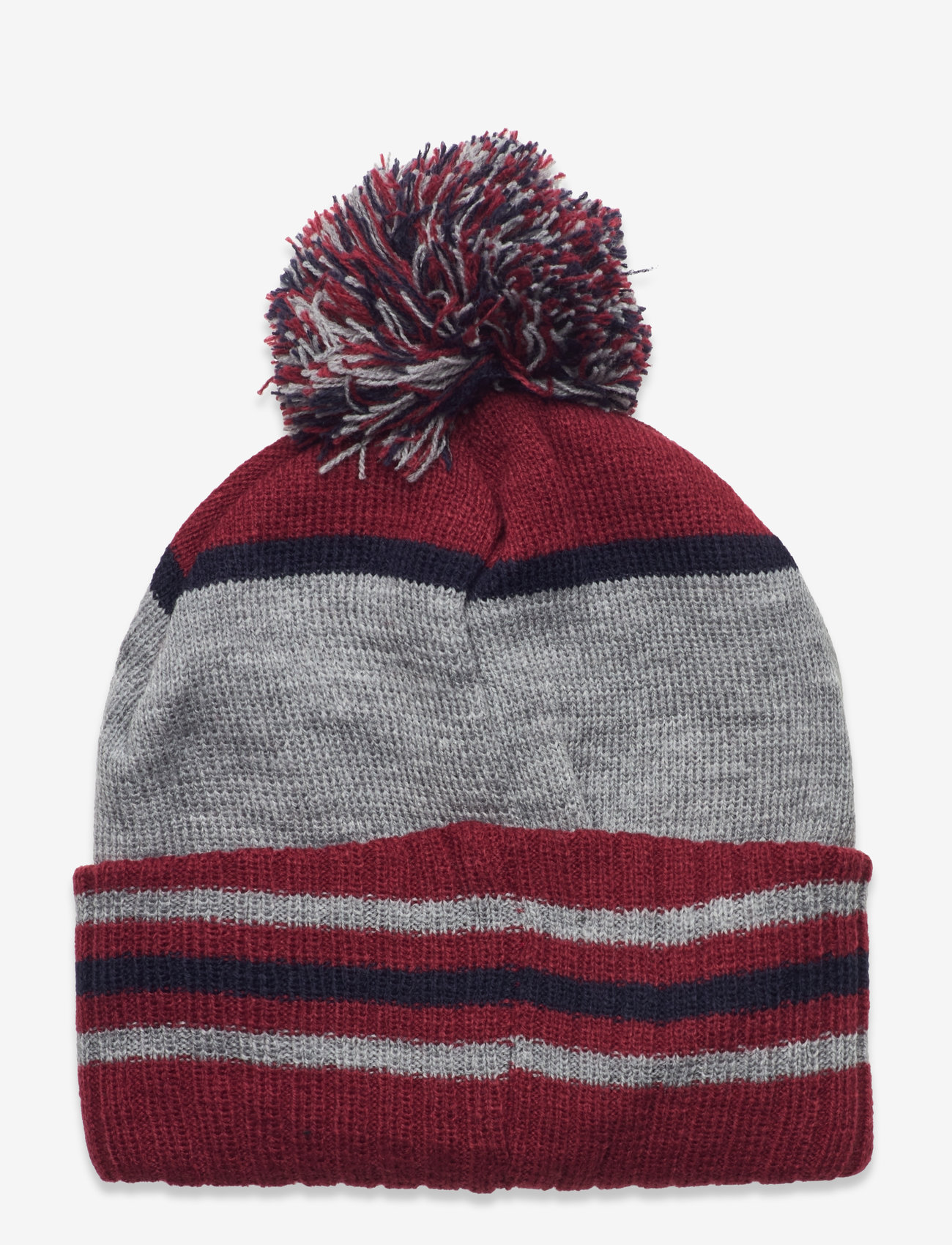 Harry Potter - BONNET/PERUVIEN/CAGOULE - wintermützen - dark red - 1