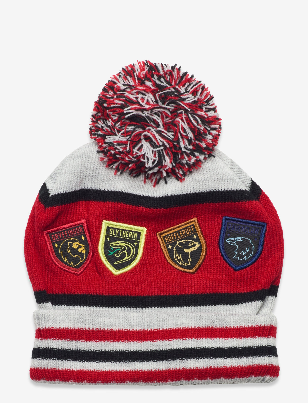 Harry Potter - BONNET/PERUVIEN/CAGOULE - aksessuaarid - light grey - 0