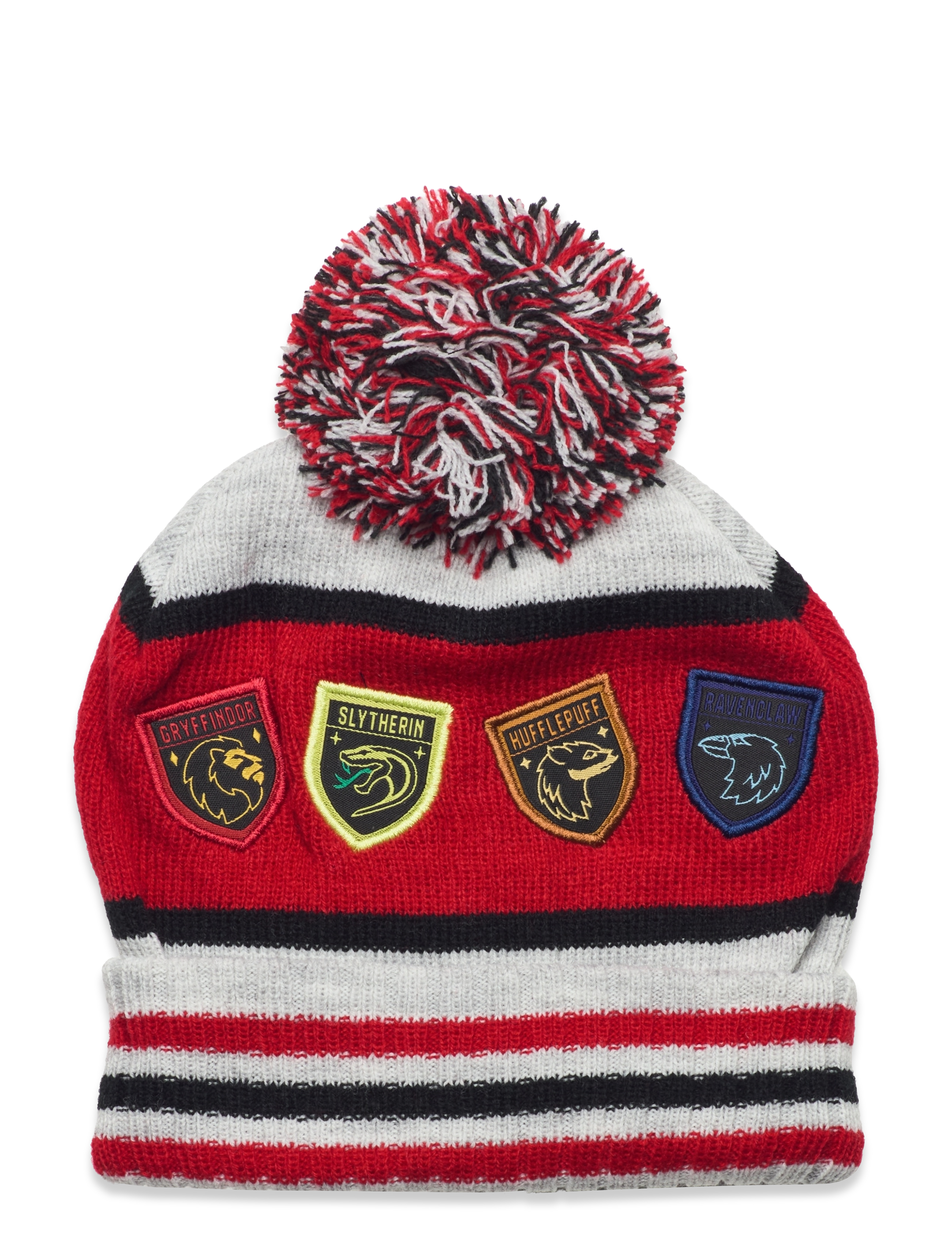 Harry Potter BONNET/PERUVIEN/CAGOULE - Vinterhuer - LIGHT GREY / multi