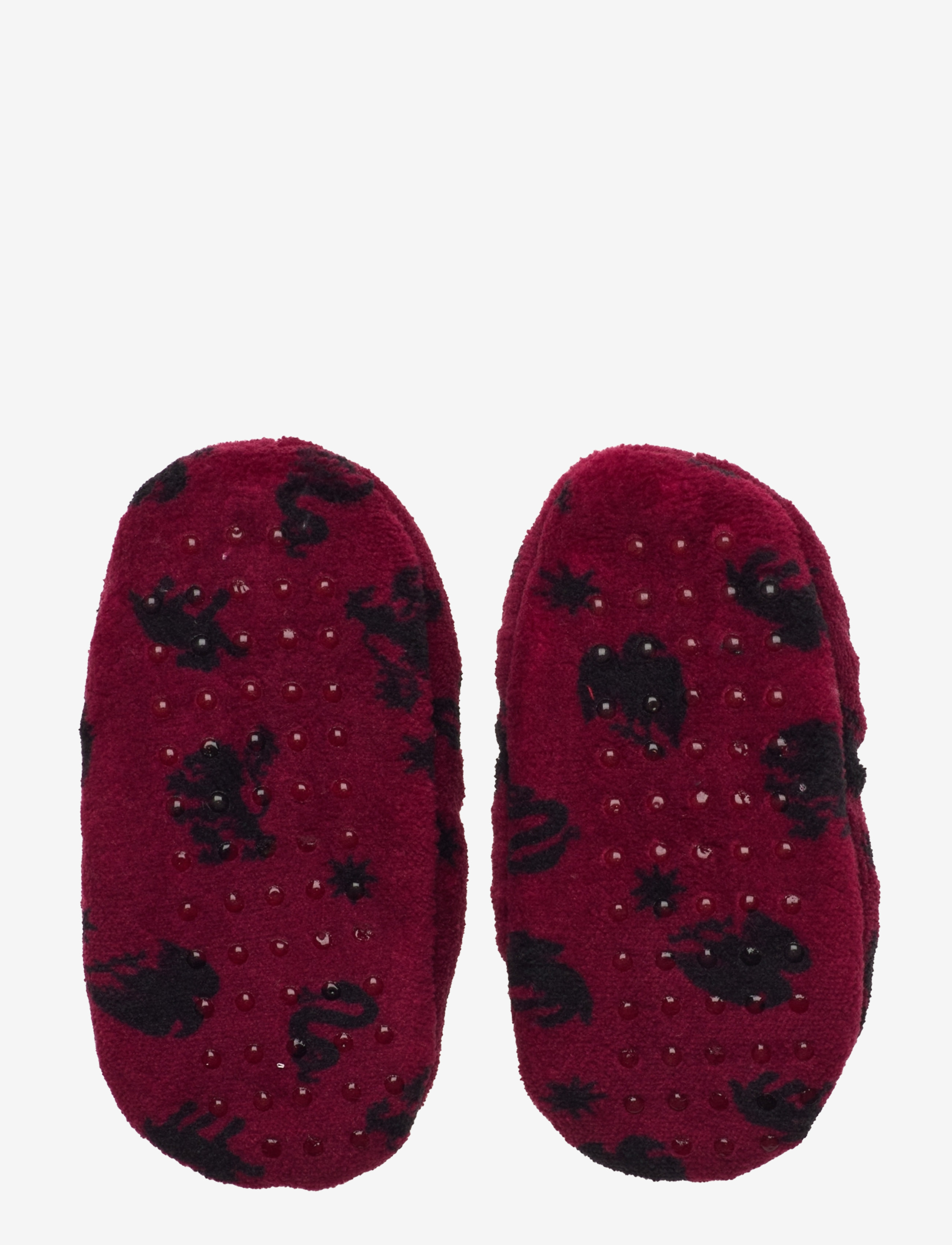 Harry Potter - SLIPPERS - dark red - 3