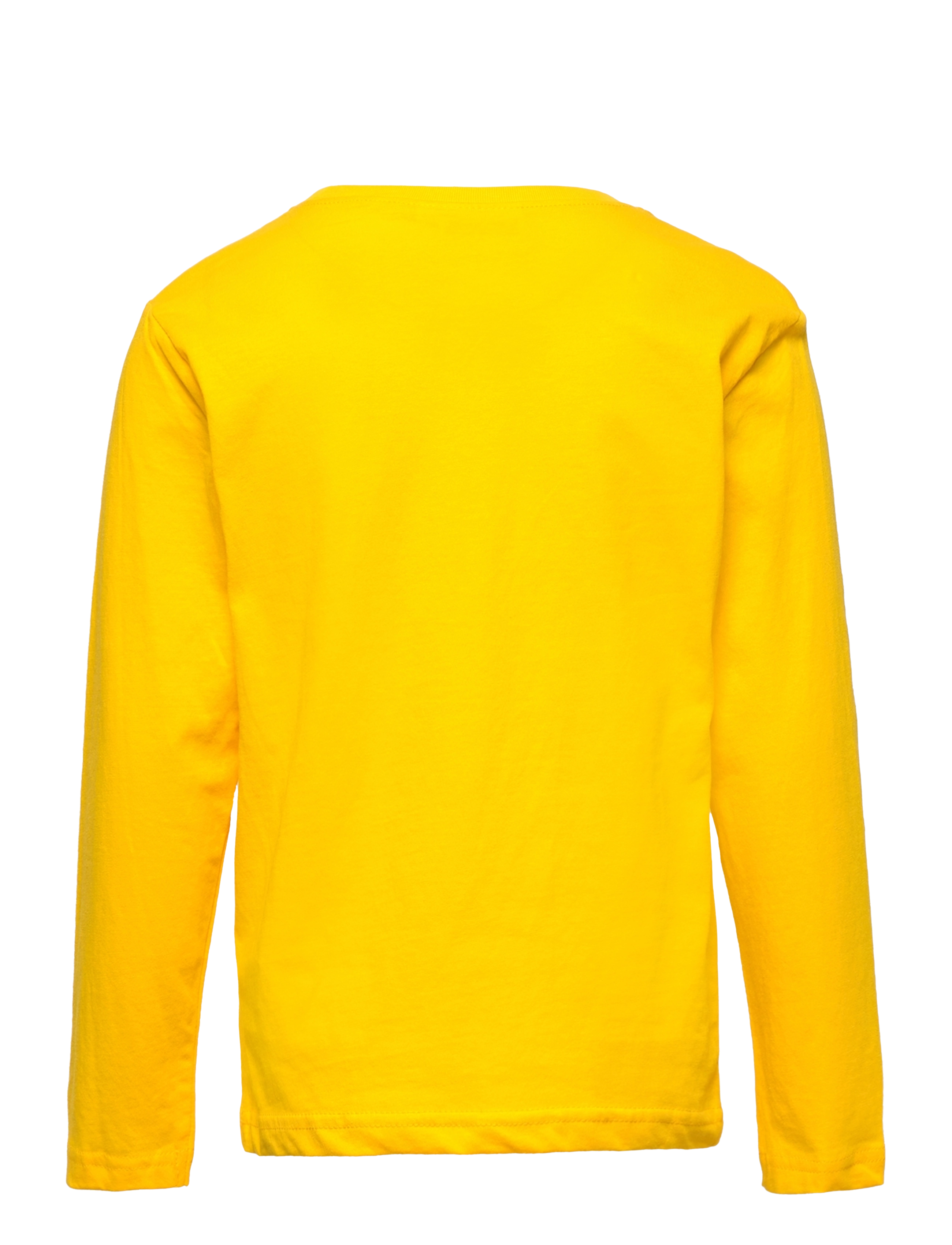 Harry Potter - LONG-SLEEVED T-SHIRT - yellow - 1