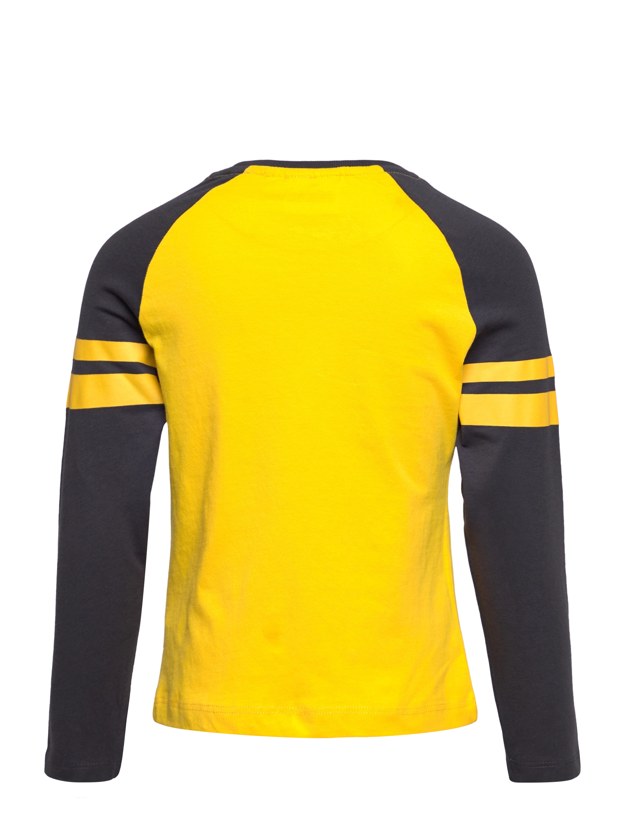 Harry Potter - LONG-SLEEVED T-SHIRT - yellow - 1