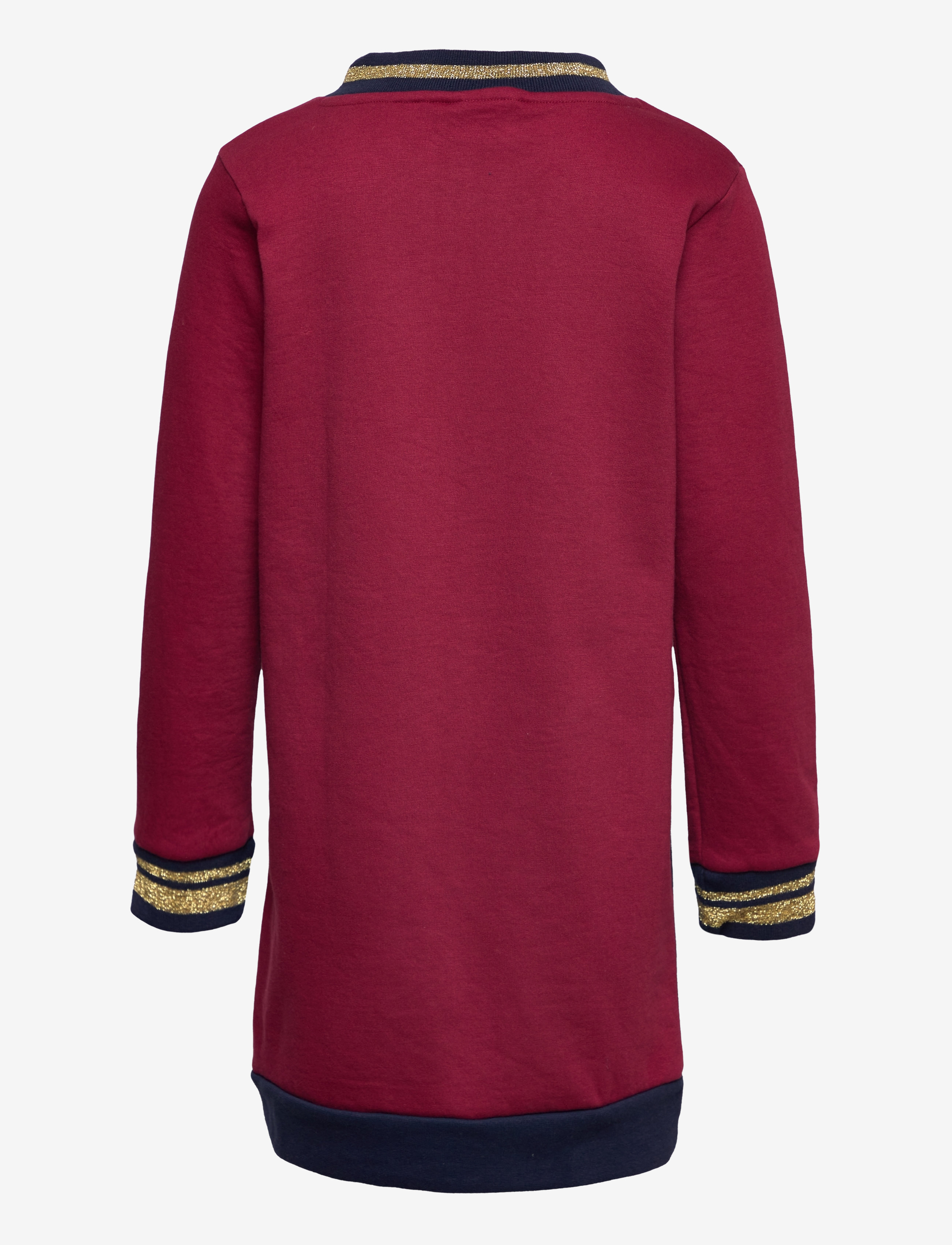 Harry Potter - LONG-SLEEVED DRESS - dark red - 3