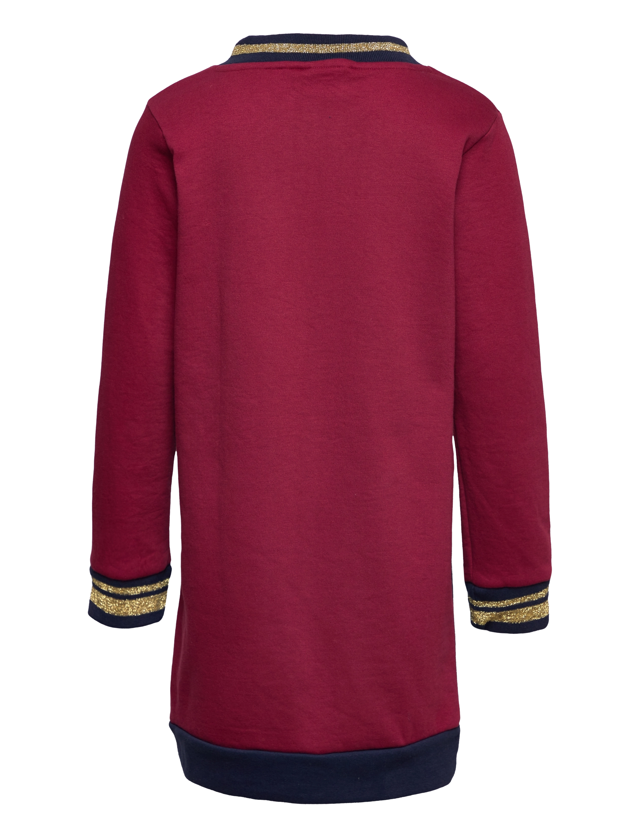 Harry Potter - LONG-SLEEVED DRESS - dark red - 2