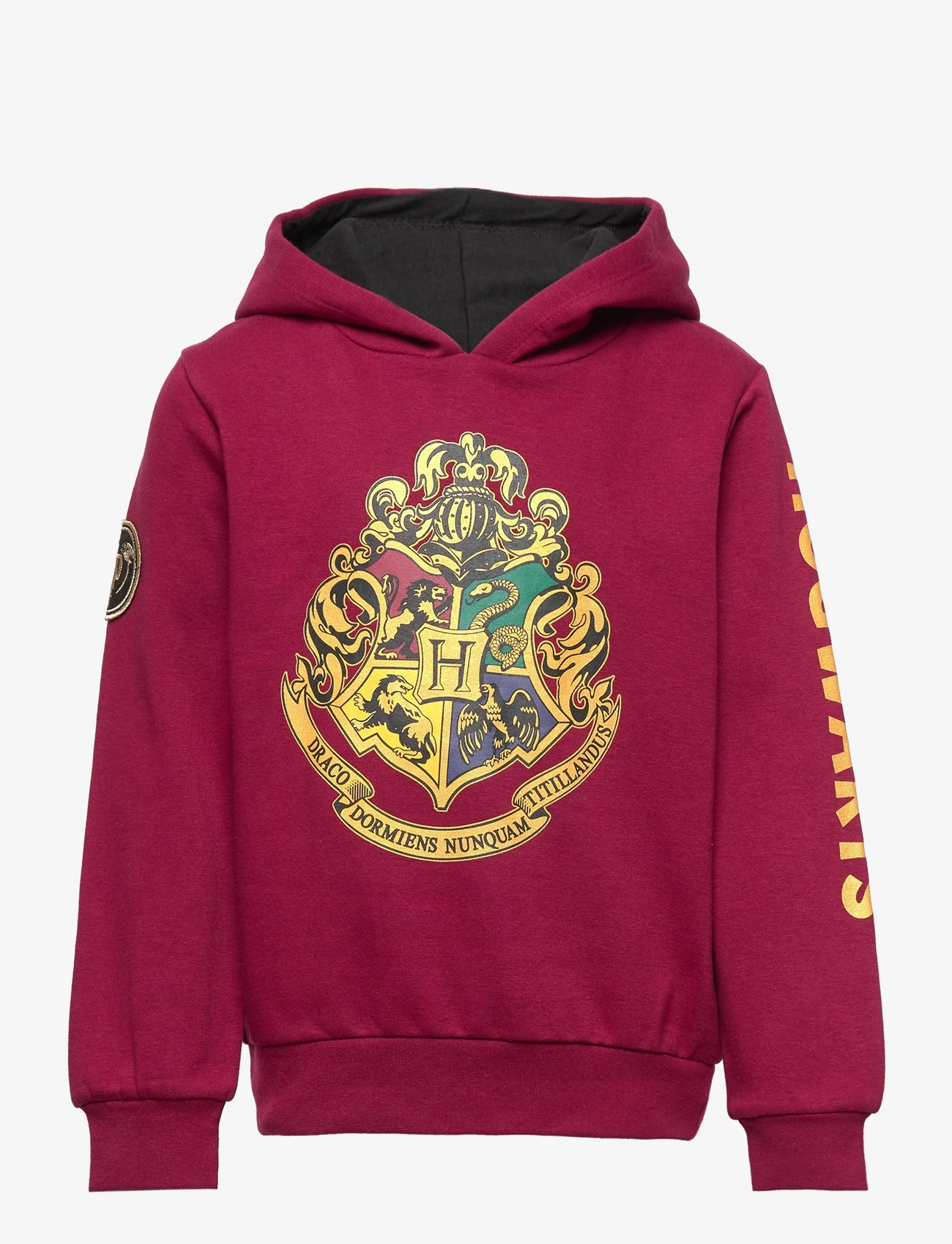 Harry Potter - SWEAT - džemperiai su gobtuvu - dark red - 0
