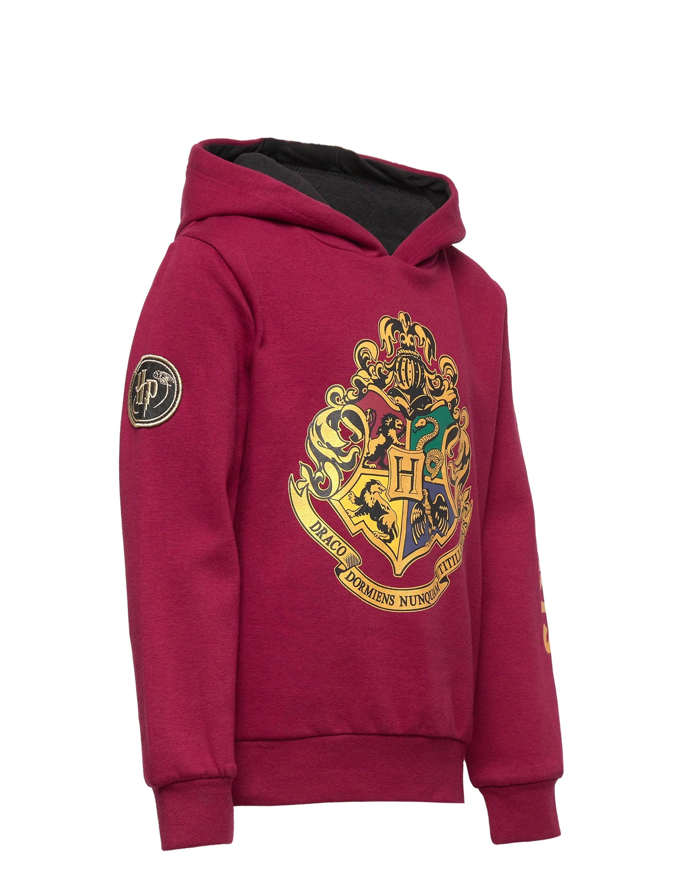 Harry Potter - SWEAT - dark red - 3