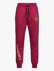 Harry Potter - JOGGING PANT - spodnie dresowe - dark red - 0