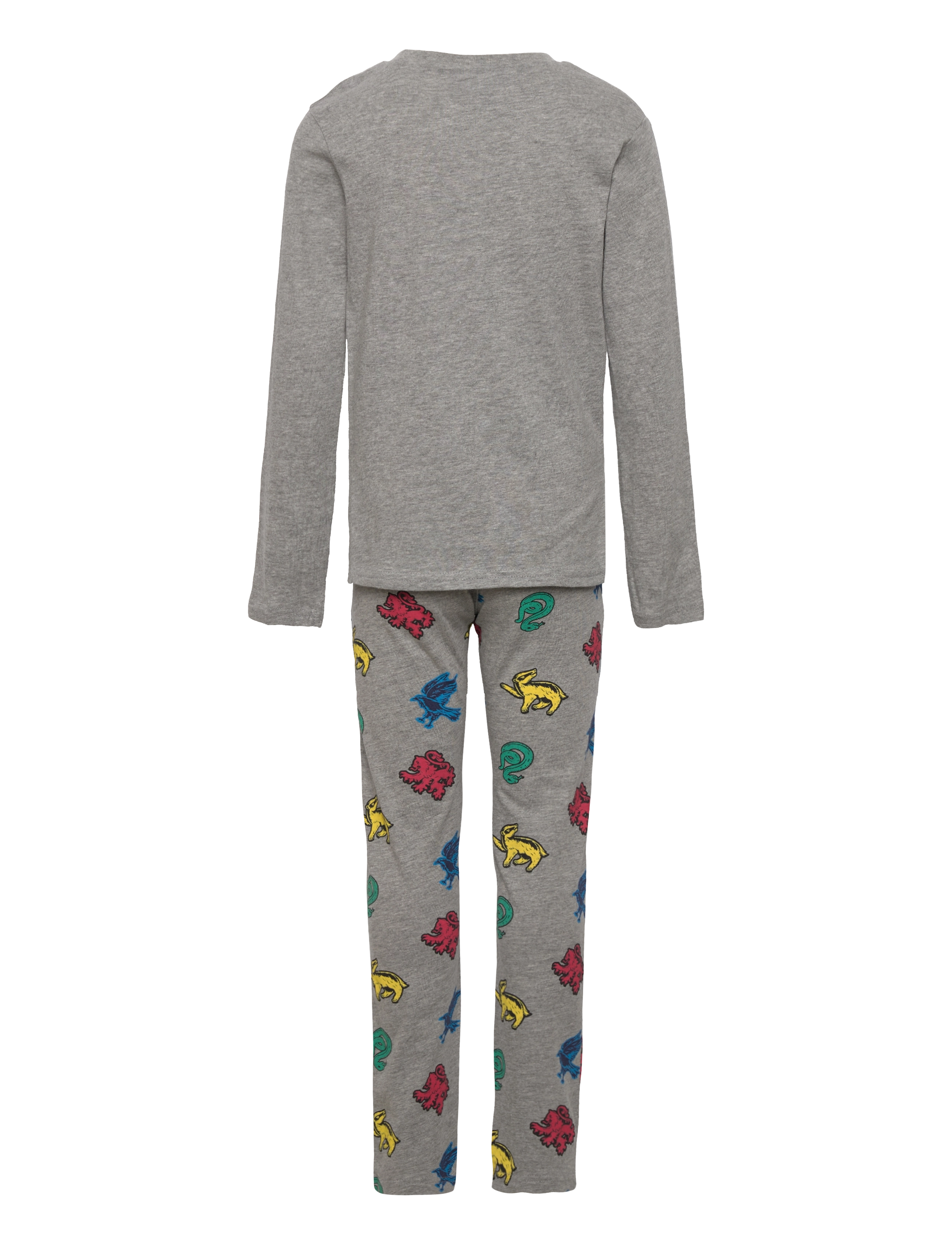 Harry Potter - Pyjalong - grey - 1
