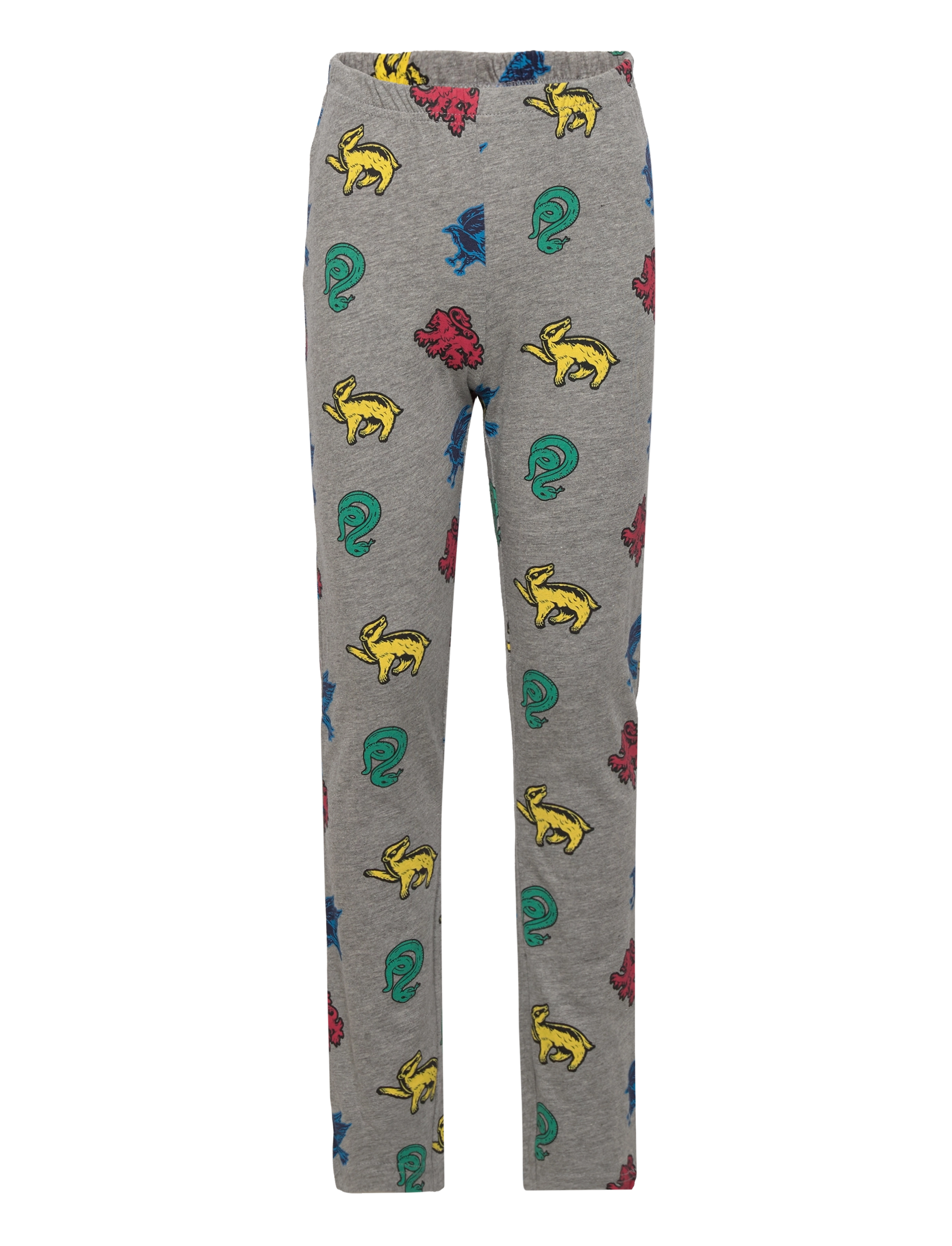 Harry Potter - Pyjalong - grey - 2
