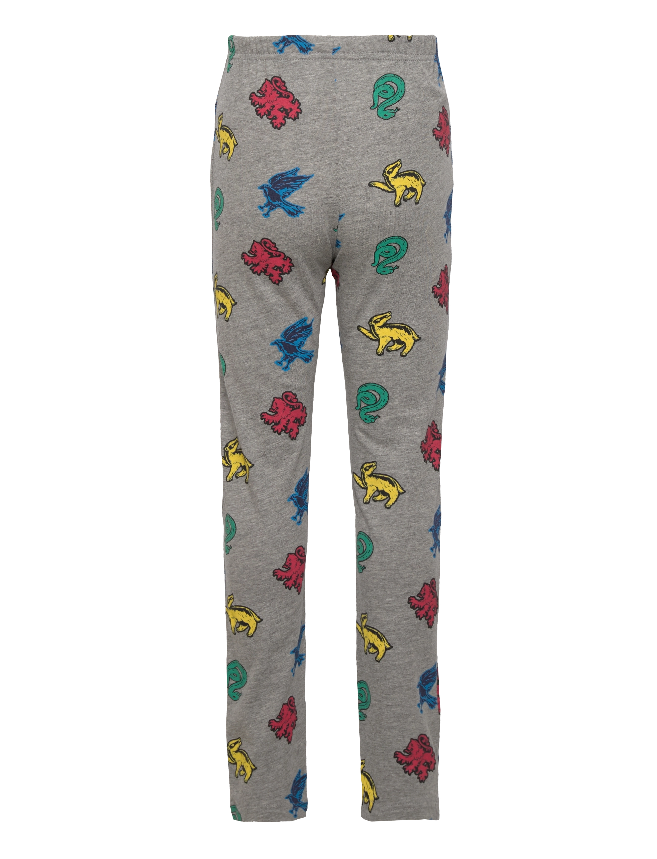 Harry Potter - Pyjalong - grey - 3