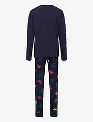 Harry Potter - Pyjalong - pyjamasset - navy - 1