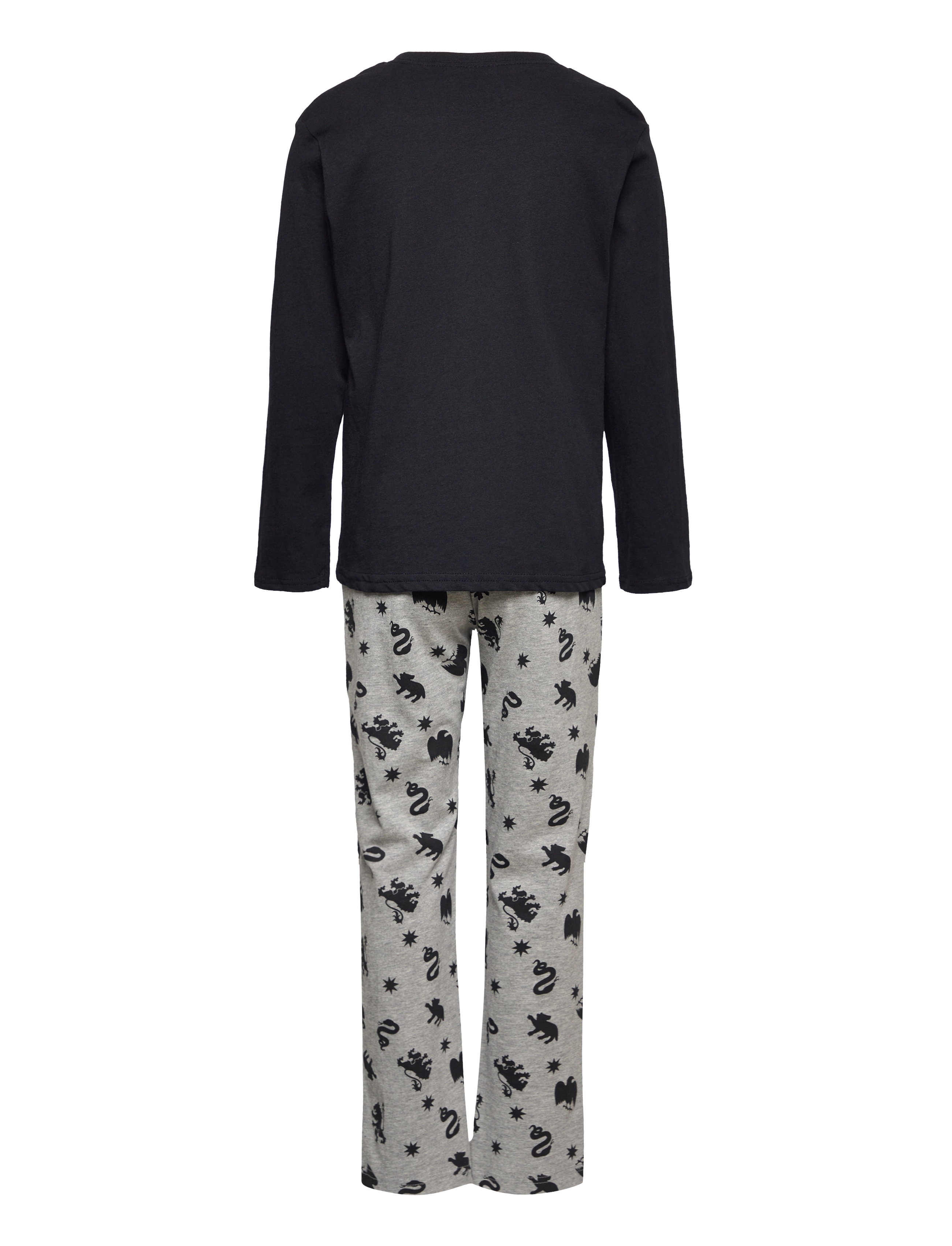 Harry Potter - Pyjalong - black - 1