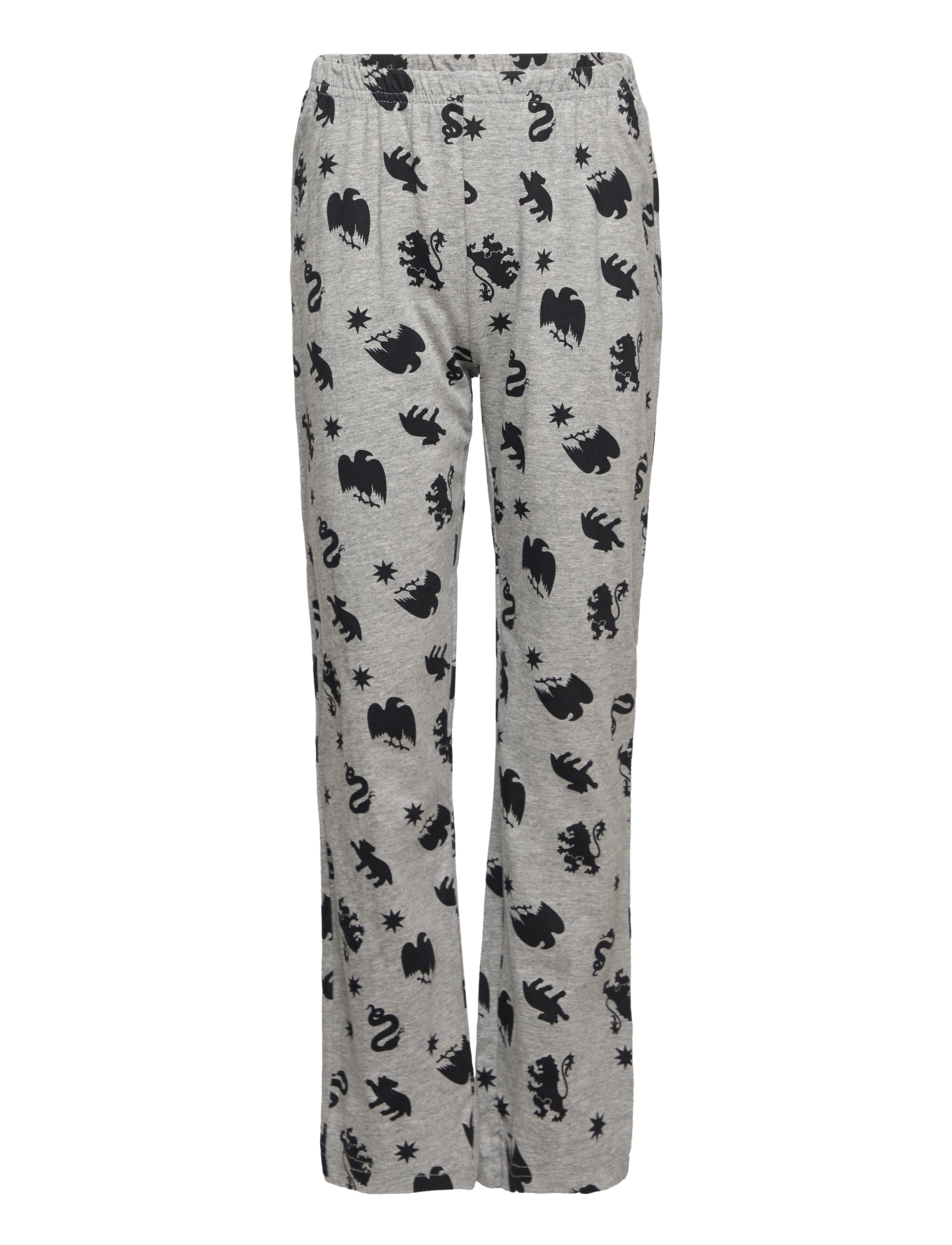 Harry Potter - Pyjalong - black - 2
