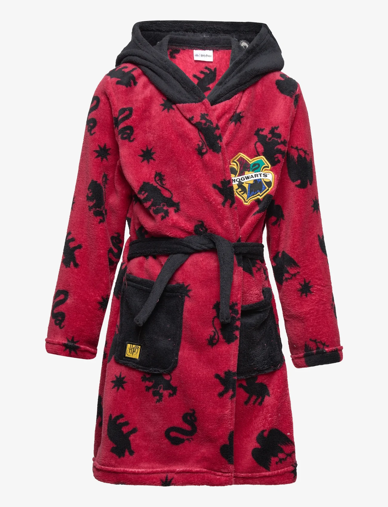 Harry Potter - Nightdress coral - bathrobes - dark red - 0