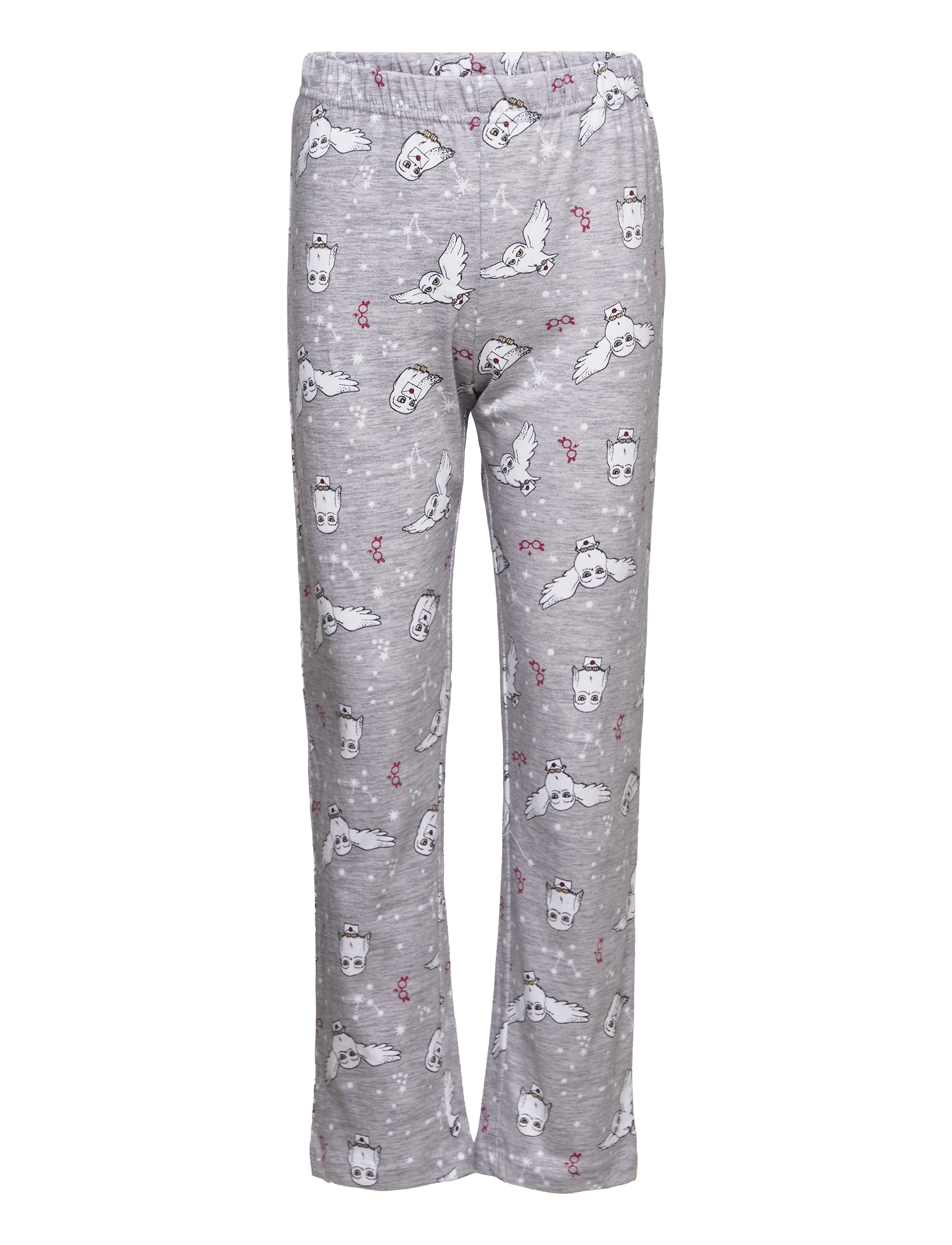 Harry Potter - PYJAMA - light grey - 2