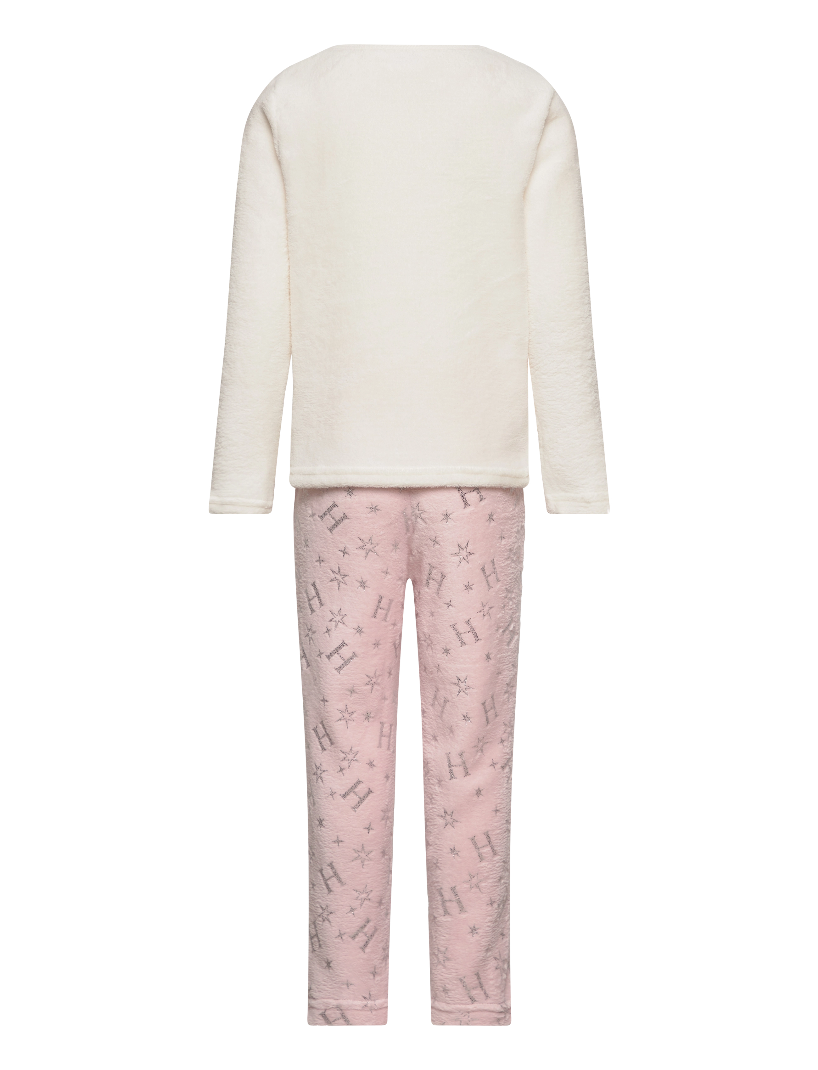 Harry Potter - Pyjalong coral - off white - 1