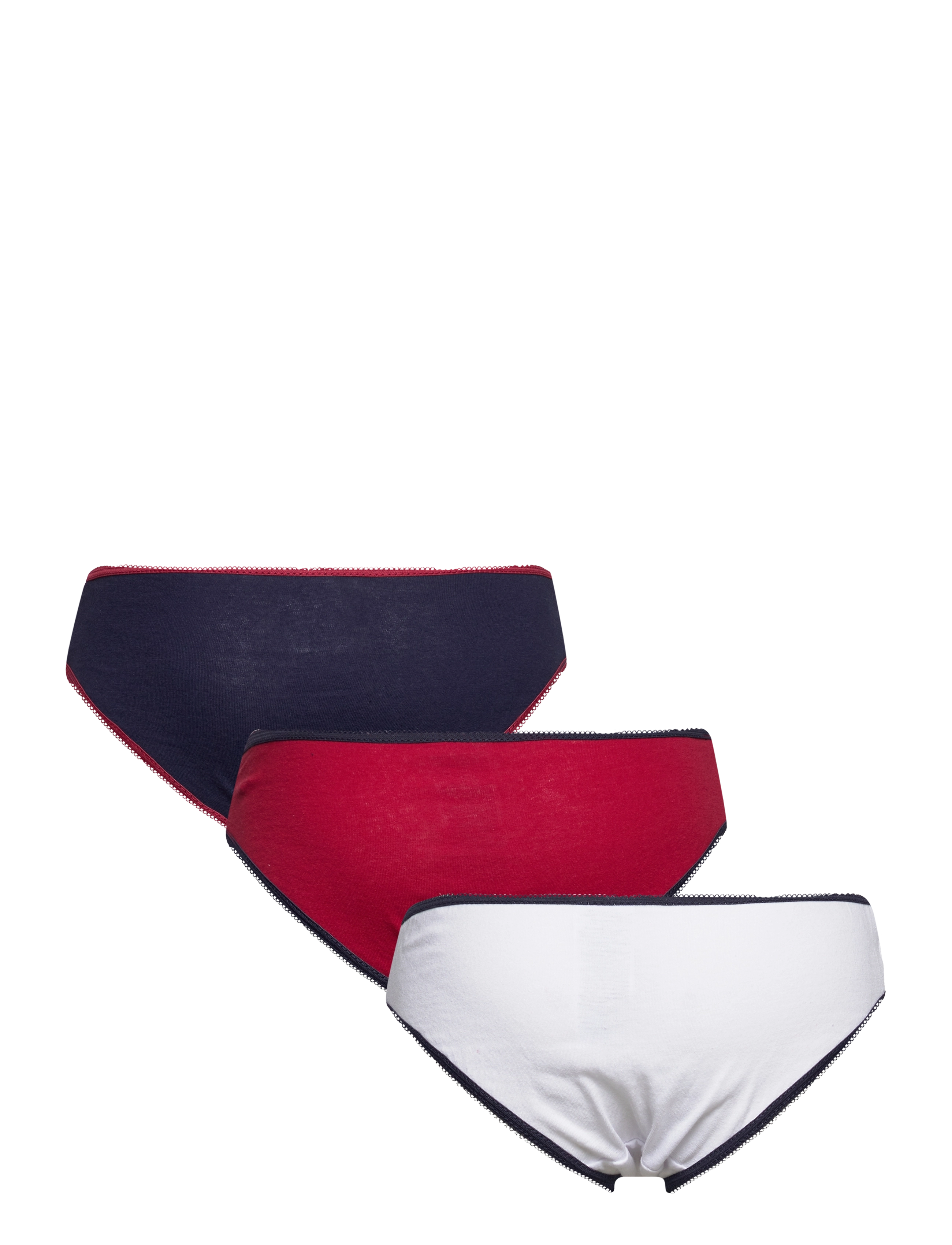 Harry Potter - BOX OF 3 BRIEFS - red - 1
