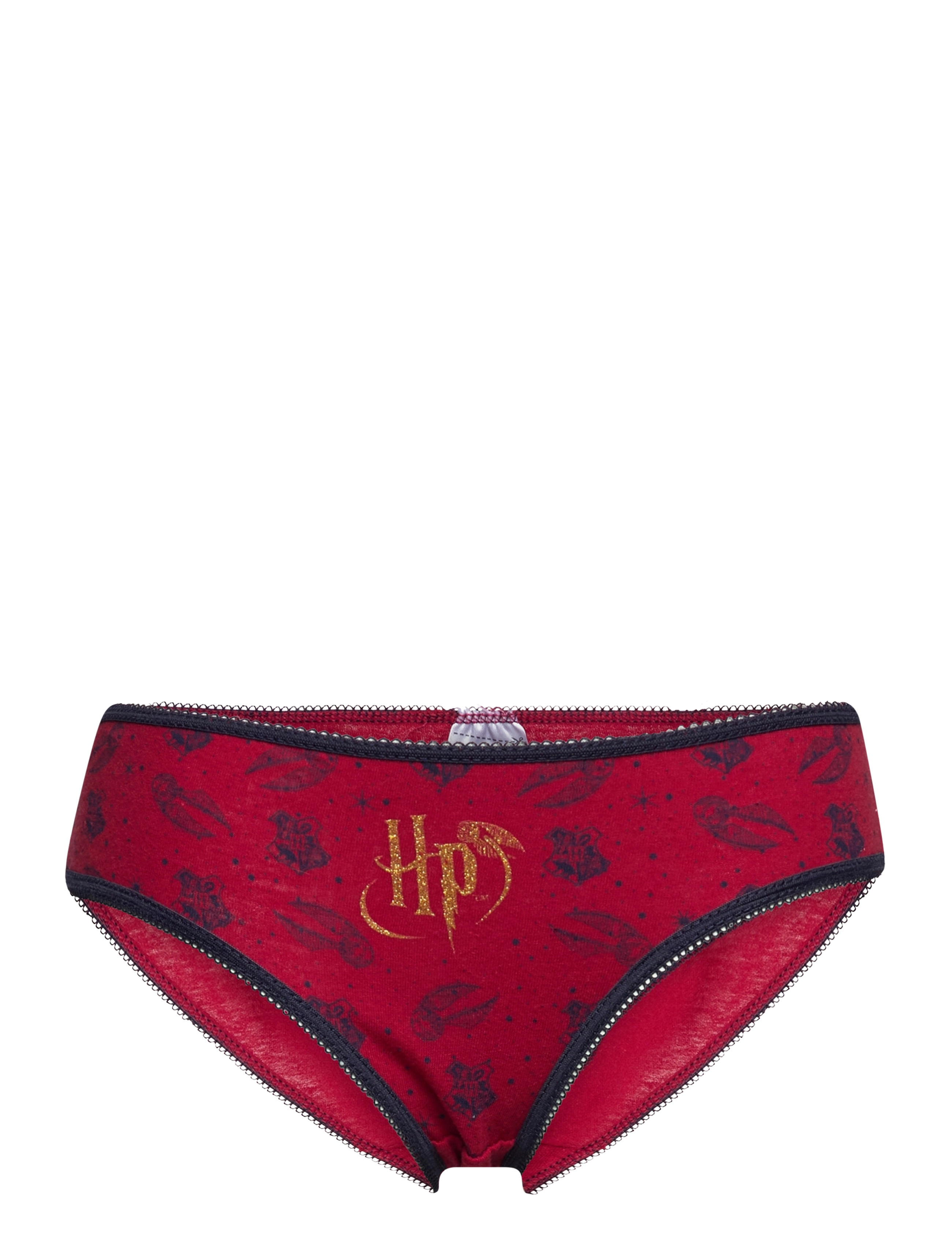 Harry Potter - BOX OF 3 BRIEFS - red - 3