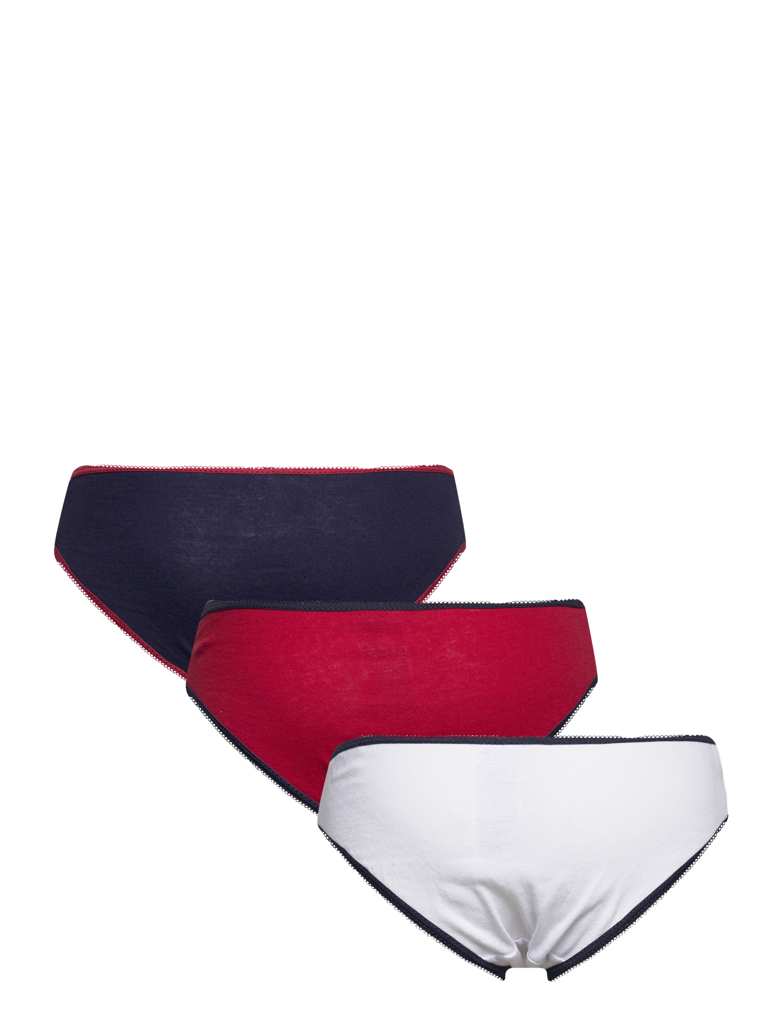 Harry Potter - BOX OF 3 BRIEFS - red - 2