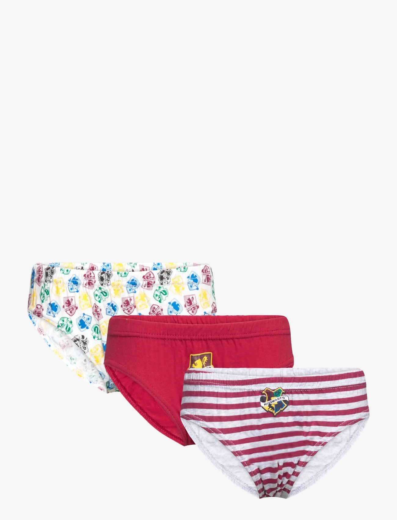 Harry Potter - BOX OF 3 BRIEFS - underpants - multi-coloured - 0