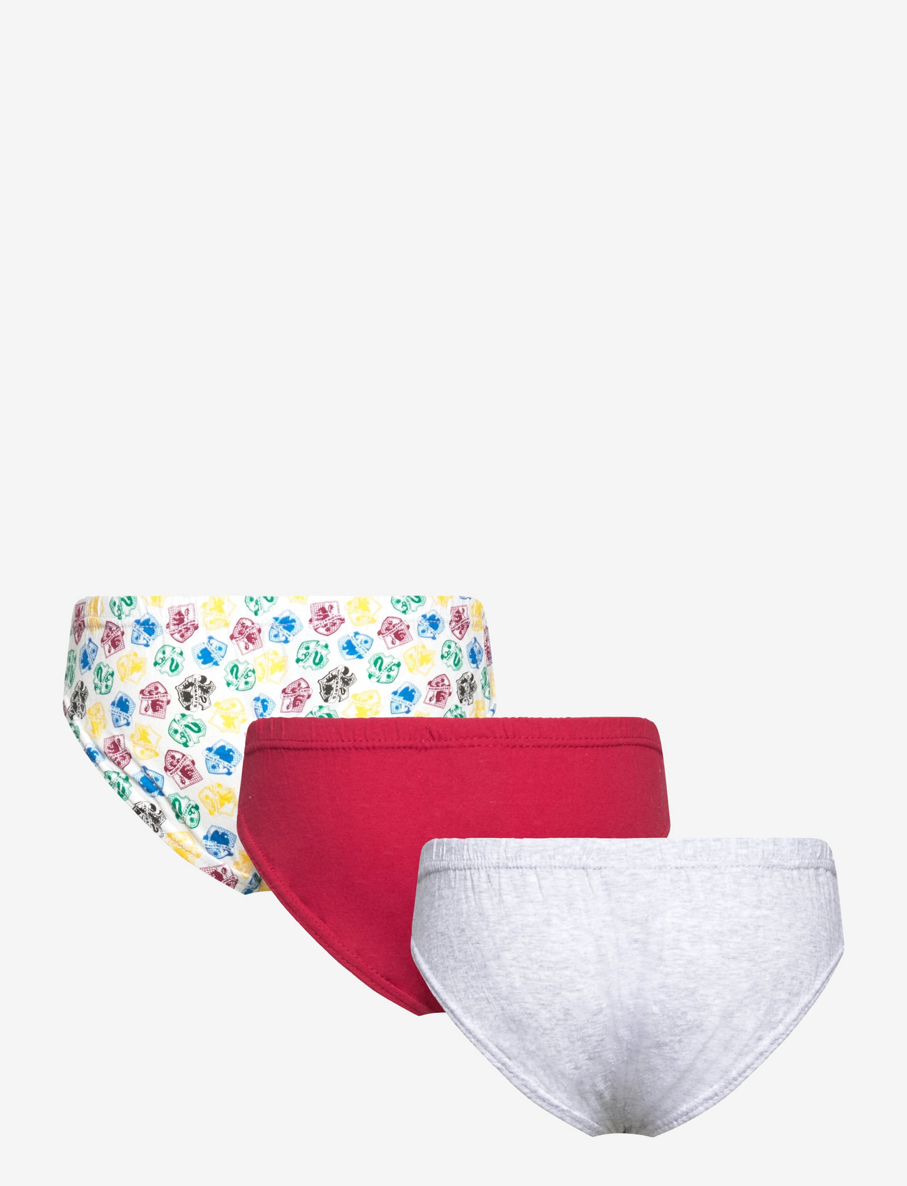 Harry Potter - BOX OF 3 BRIEFS - multi-coloured - 1