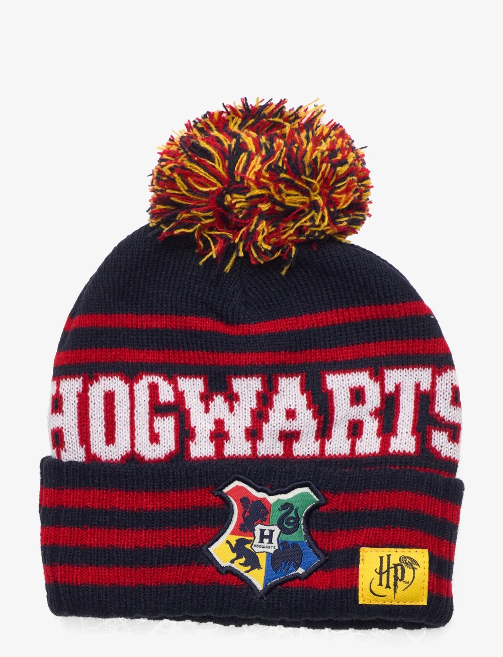 Harry Potter - BONNET/PERUVIEN/CAGOULE - beanies - navy - 0