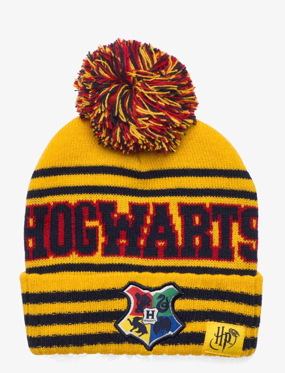 Harry Potter - BONNET/PERUVIEN/CAGOULE - beanies - yellow - 0