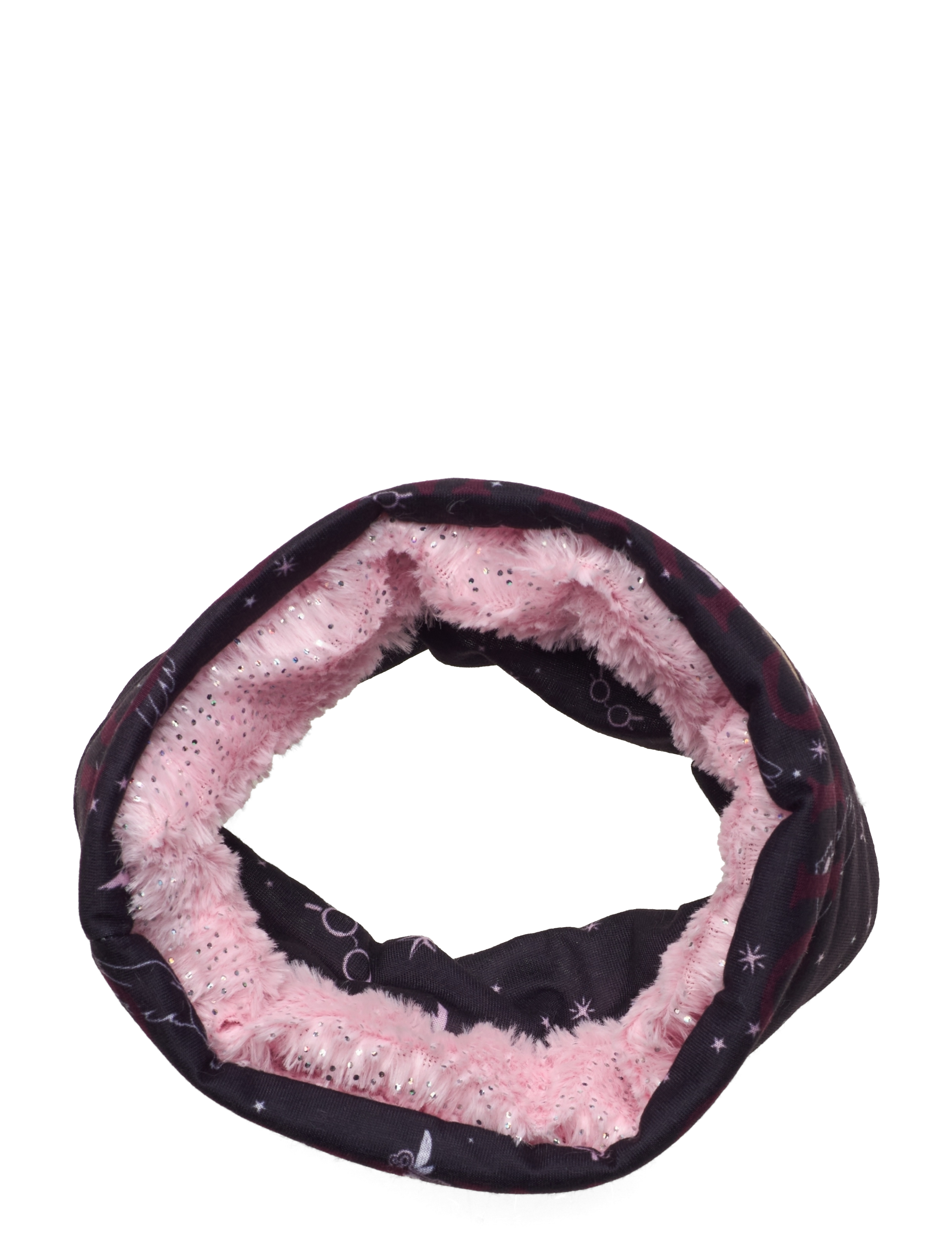 Harry Potter - REVERSIBLE COLLAR - dark red - 0