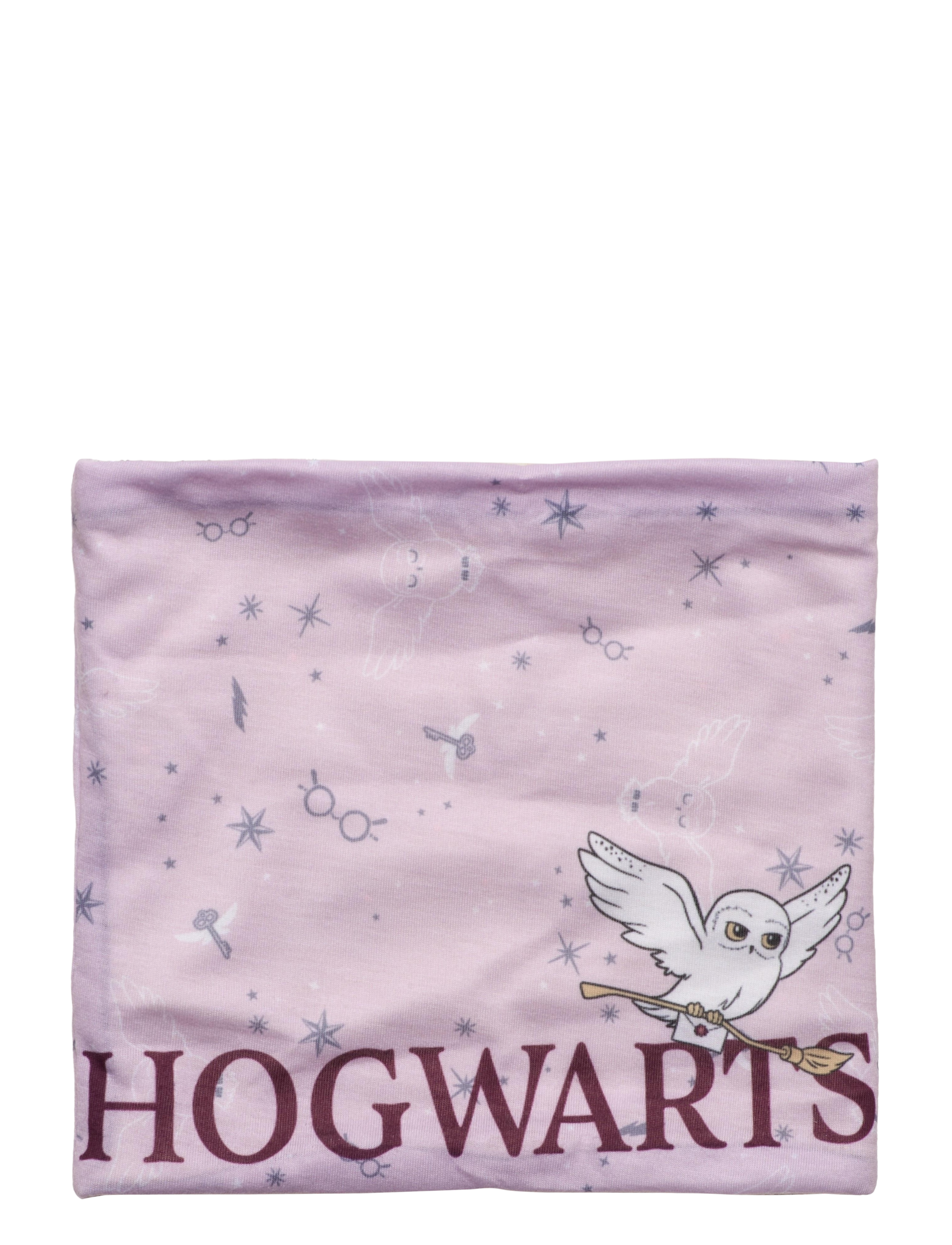 Harry Potter - REVERSIBLE COLLAR - pink - 0