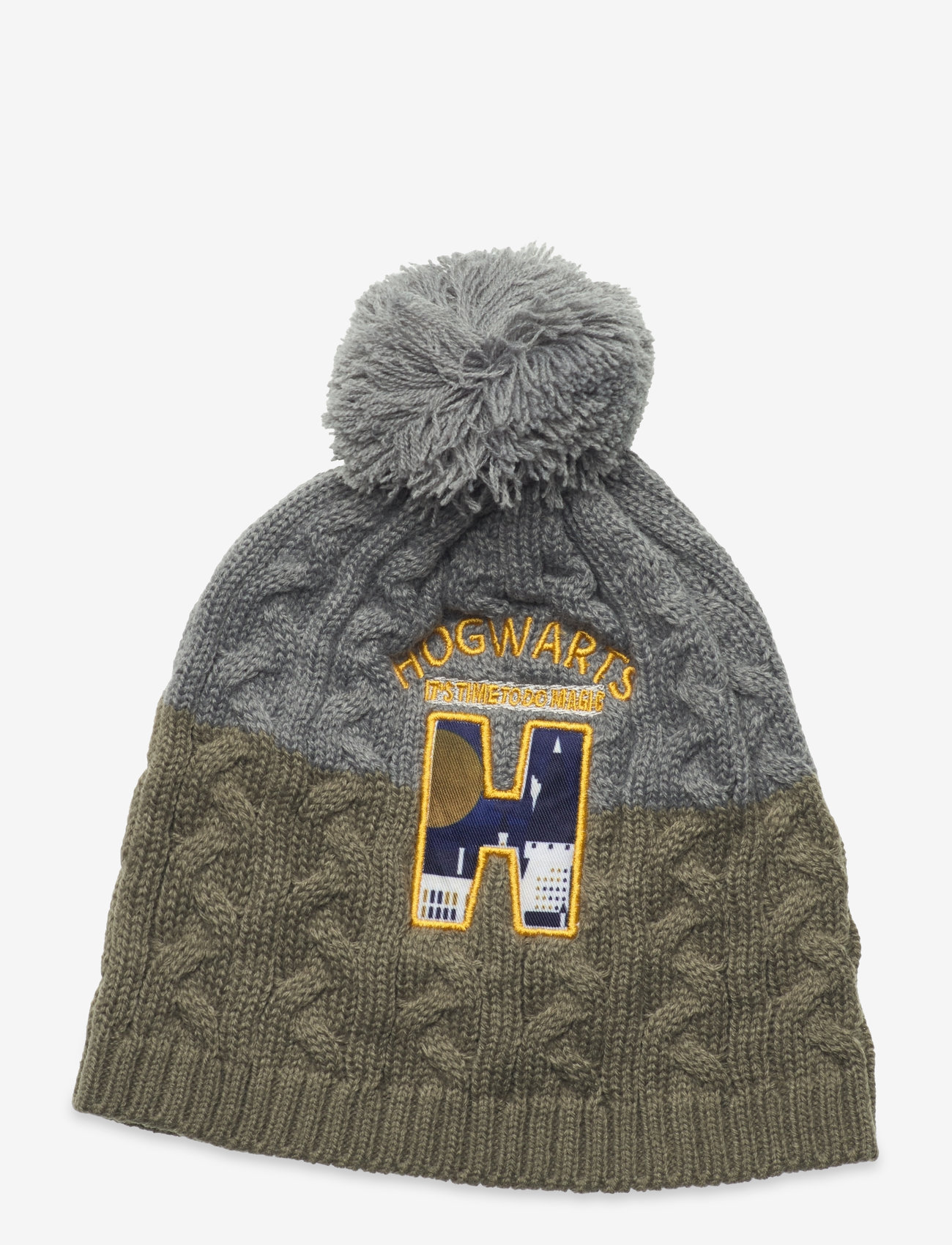 Harry Potter - BONNET/PERUVIEN/CAGOULE - beanies - green - 0