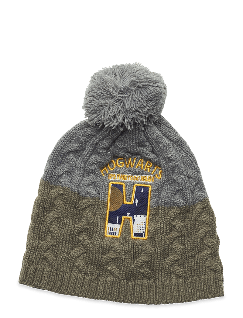 Harry Potter - BONNET/PERUVIEN/CAGOULE - beanies - green - 0