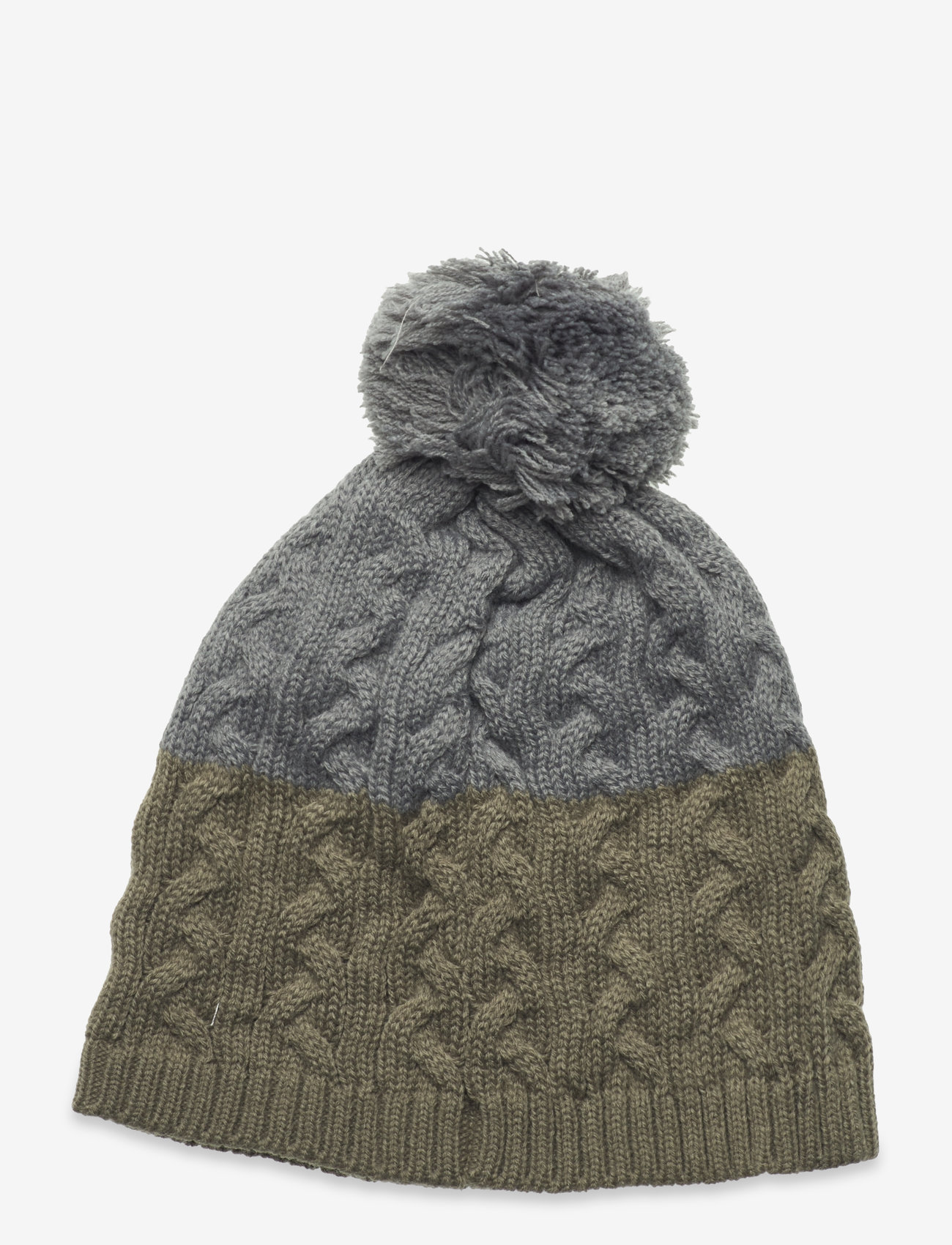 Harry Potter - BONNET/PERUVIEN/CAGOULE - beanies - green - 1