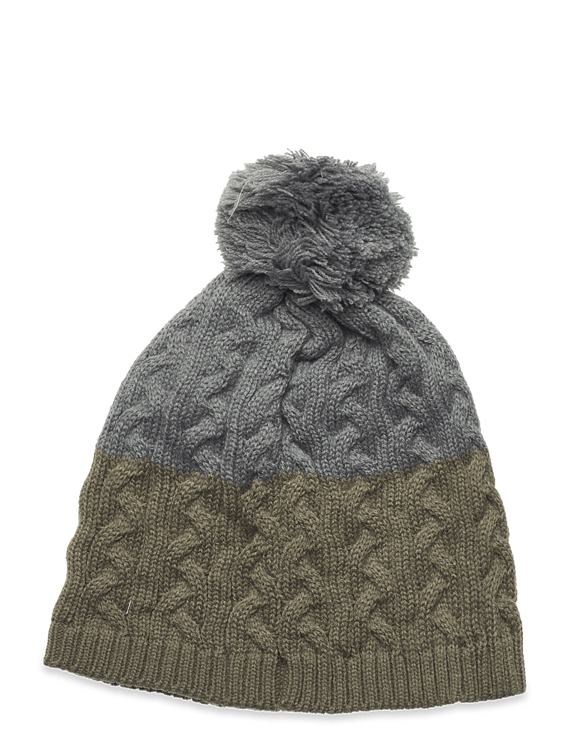 Harry Potter - BONNET/PERUVIEN/CAGOULE - beanies - green - 1