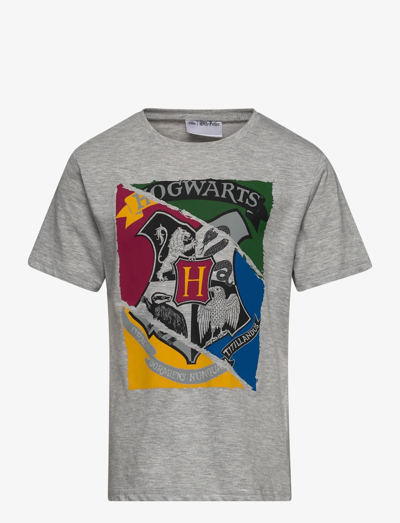 Harry Potter - SHORT-SLEEVED T-SHIRT - short-sleeved t-shirts - light grey - 0