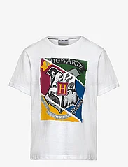 Harry Potter - SHORT-SLEEVED T-SHIRT - marškinėliai trumpomis rankovėmis - white - 0