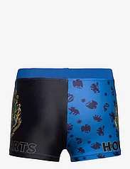 Harry Potter - SWIMMING-SHORTS - gode sommertilbud - blue - 1