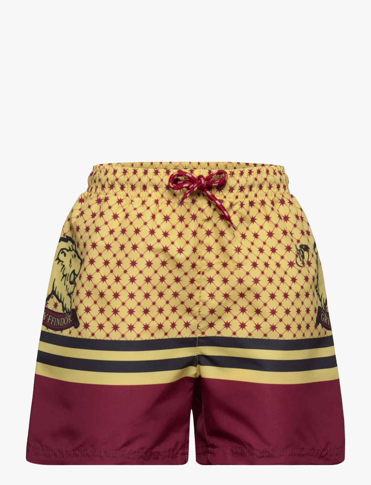 Harry Potter - SWIMMING SHORTS - sommerschnäppchen - yellow - 0
