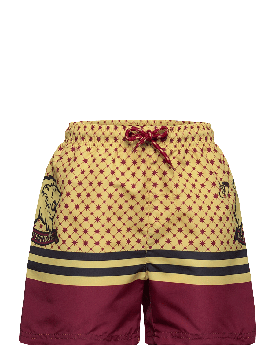 Harry Potter - SWIMMING SHORTS - yellow - 0