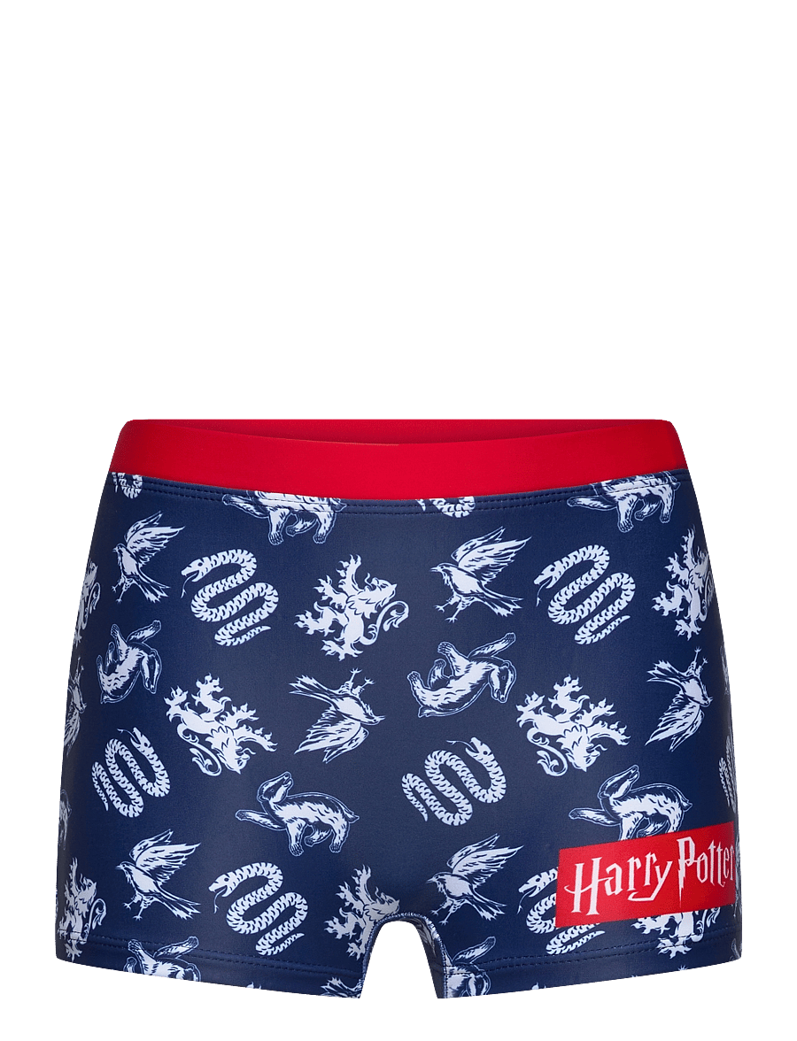Harry Potter - SWIMSUIT - badeshorts - navy - 0