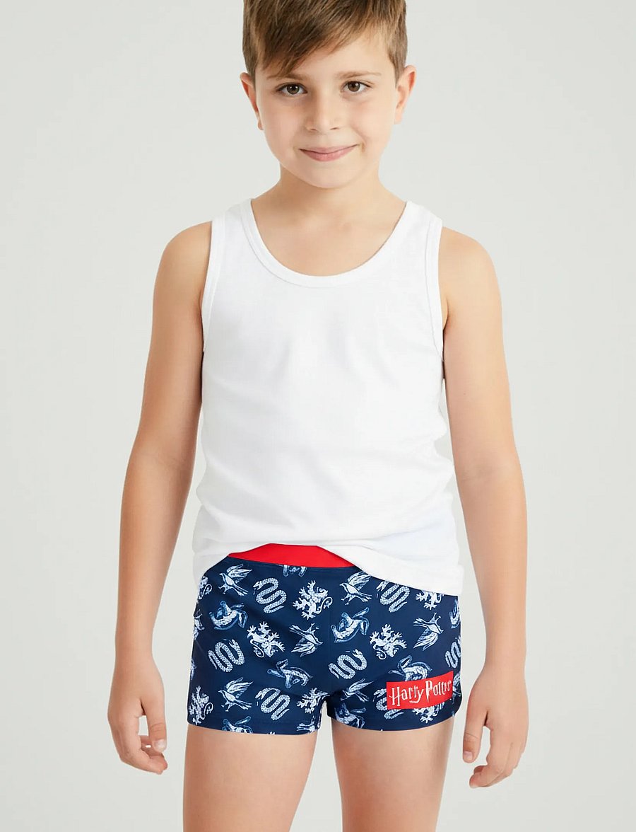Harry Potter - SWIMSUIT - badehosen - navy - 0