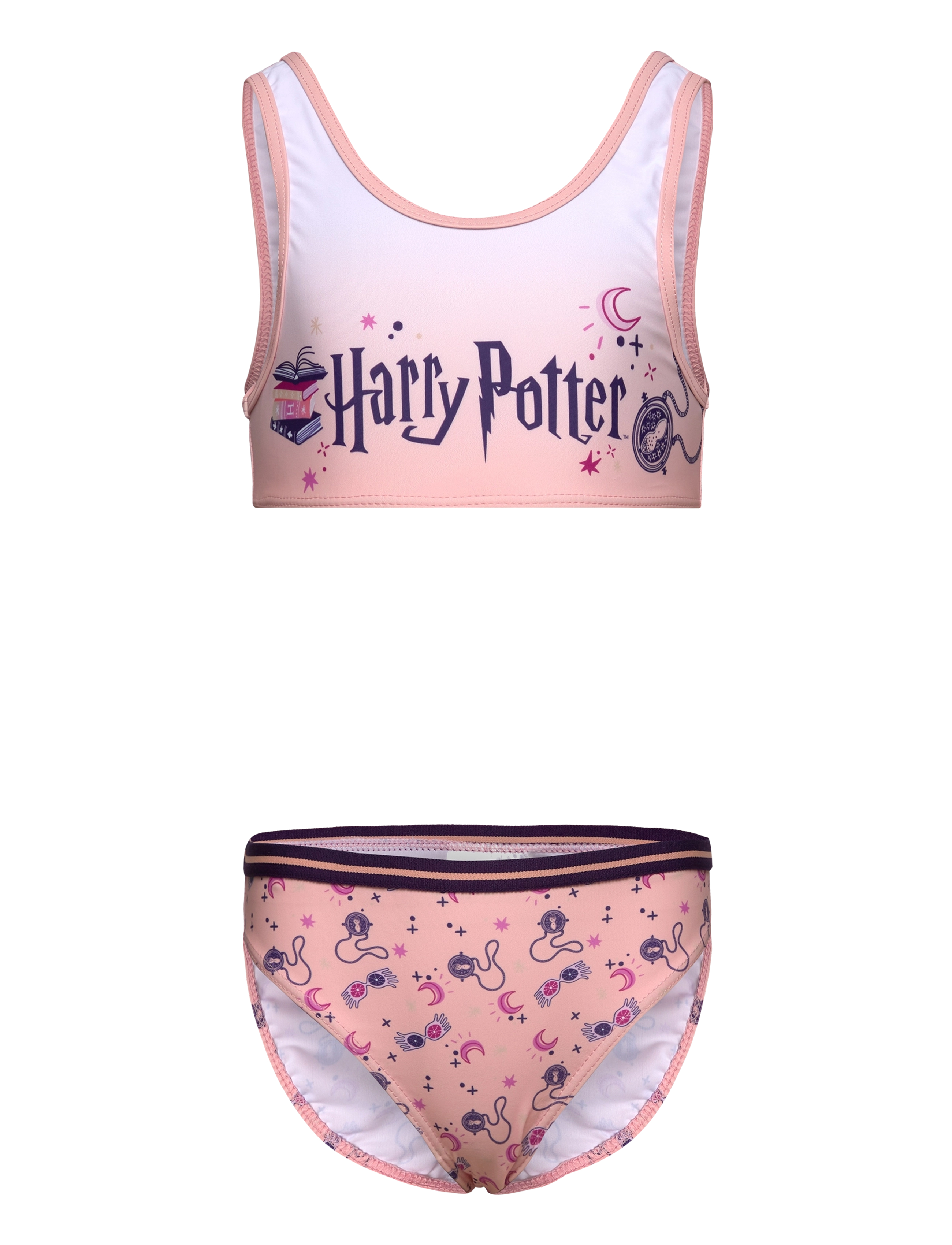 Harry Potter Swimwear - Tøj - CORAL / pink/rose