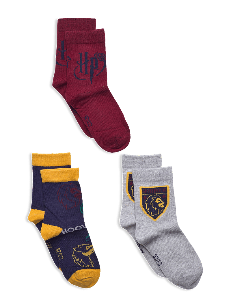 Harry Potter - SOCKS - strømper - yellow - 0