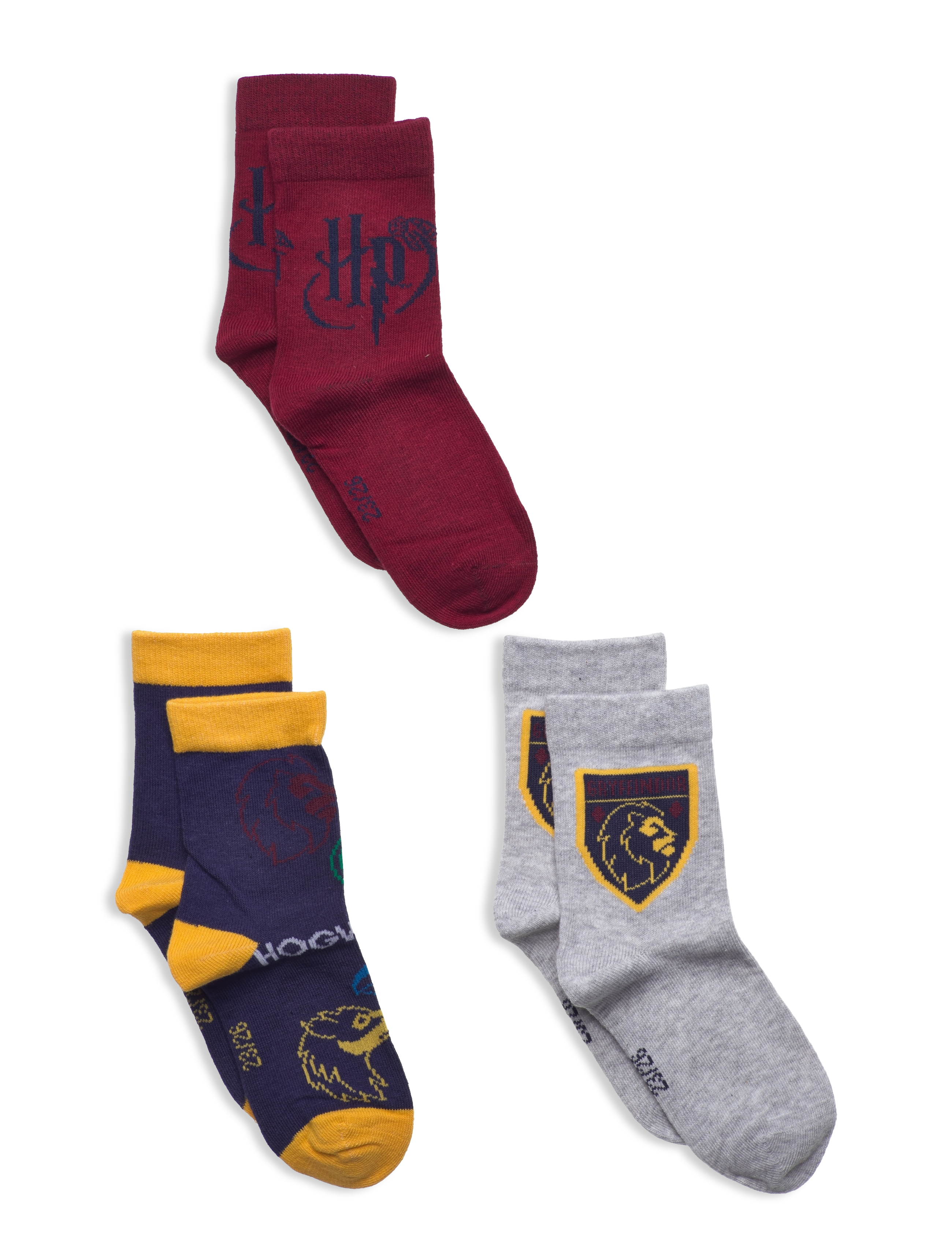 Harry Potter SOCKS - Tøj - YELLOW / multi
