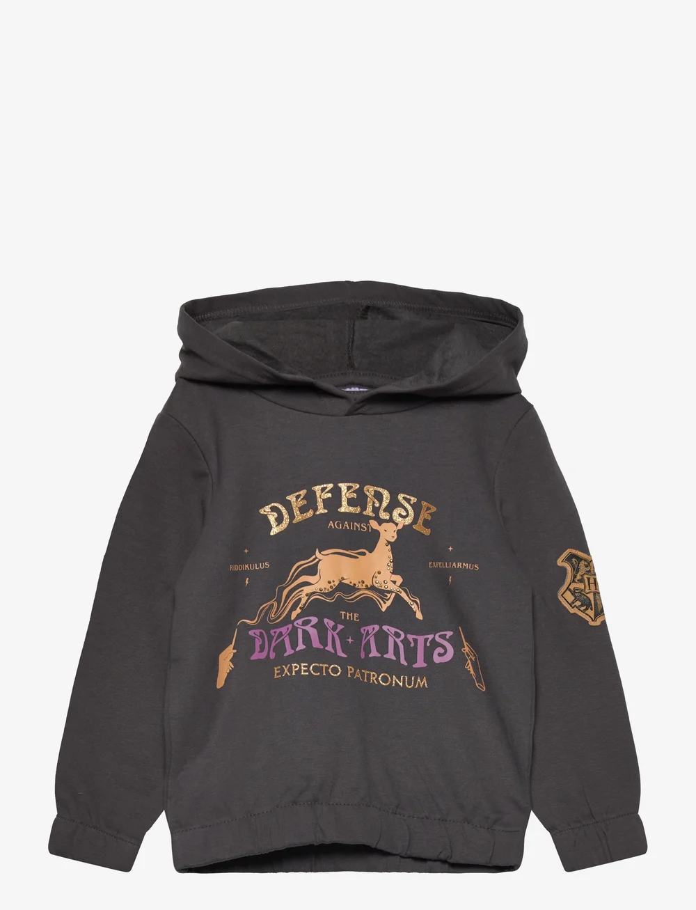 Harry Potter - SWEATS - hettegensere - grey - 0