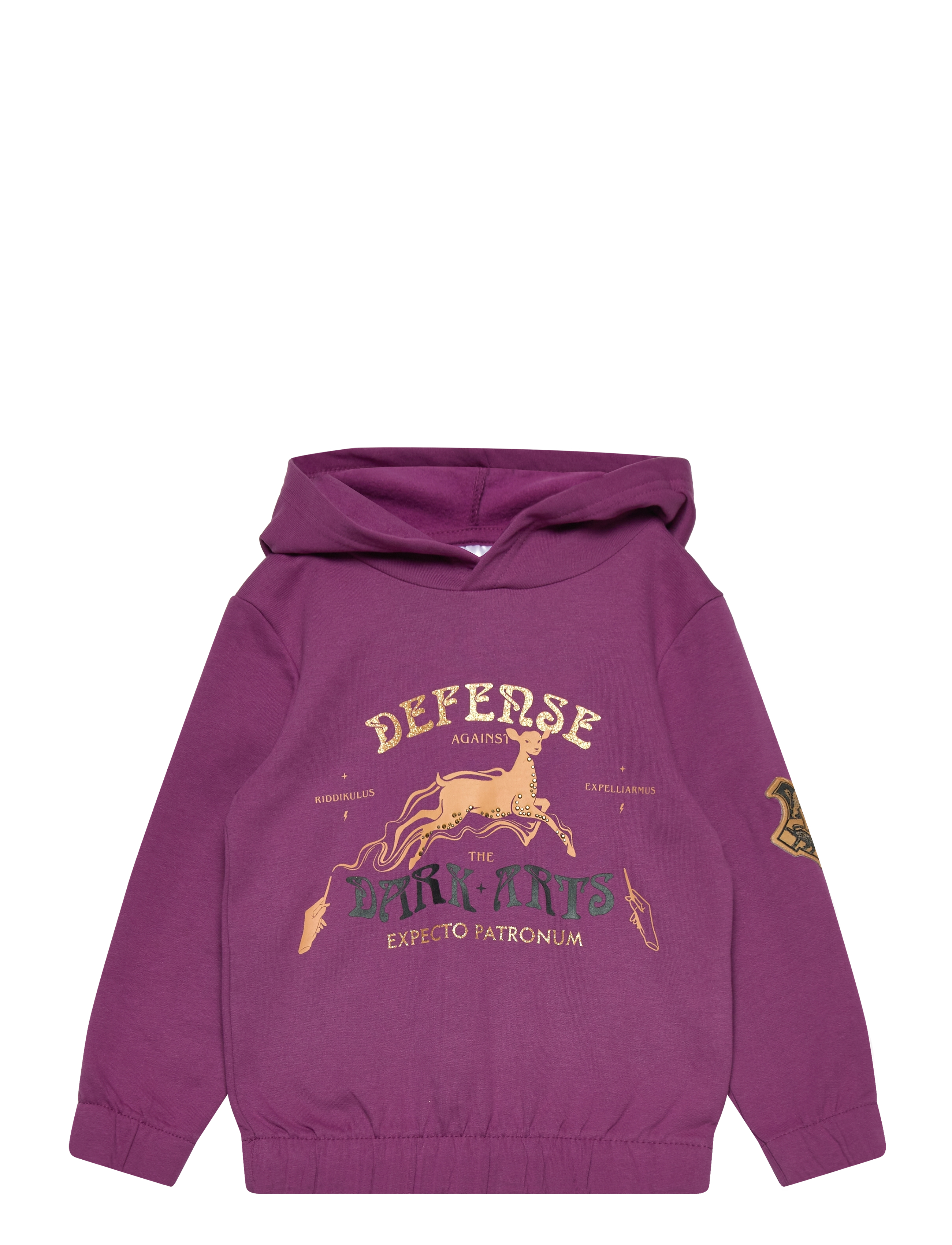 HARRY POTTER Sweats Lila - 104 - Kinder