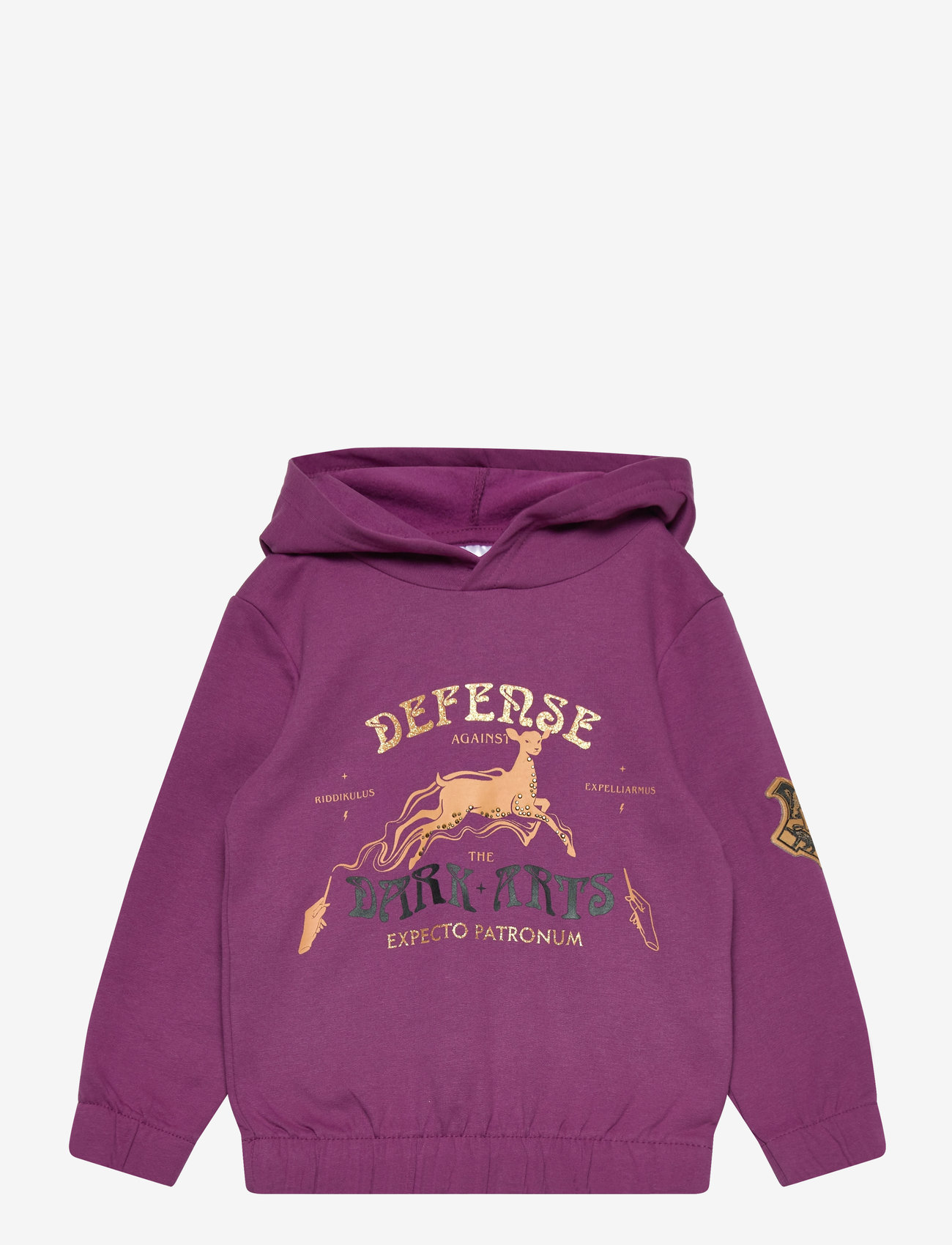 Harry Potter - SWEATS - efterårstøj - purple - 0