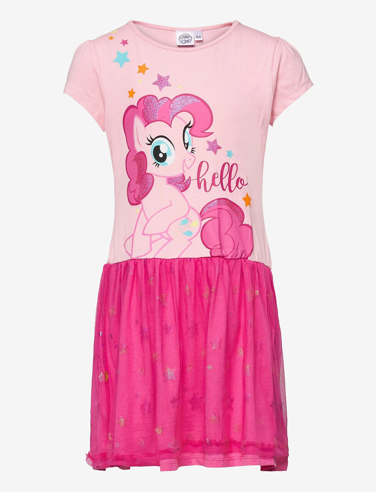 My Little Pony - SHORT-SLEEVED DRESS - pink - 0