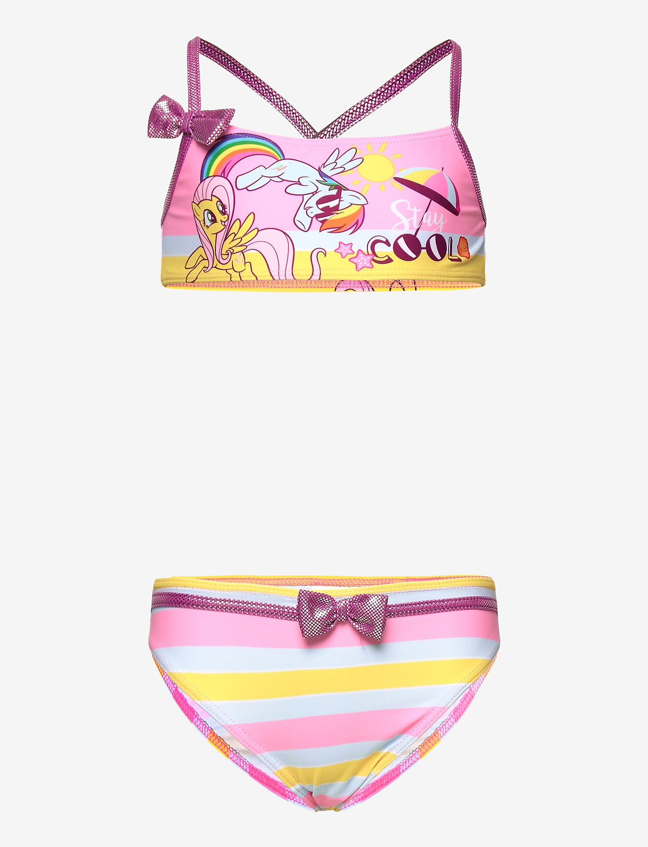 My Little Pony - SWIMSUIT 2 PIECES - pink - 0