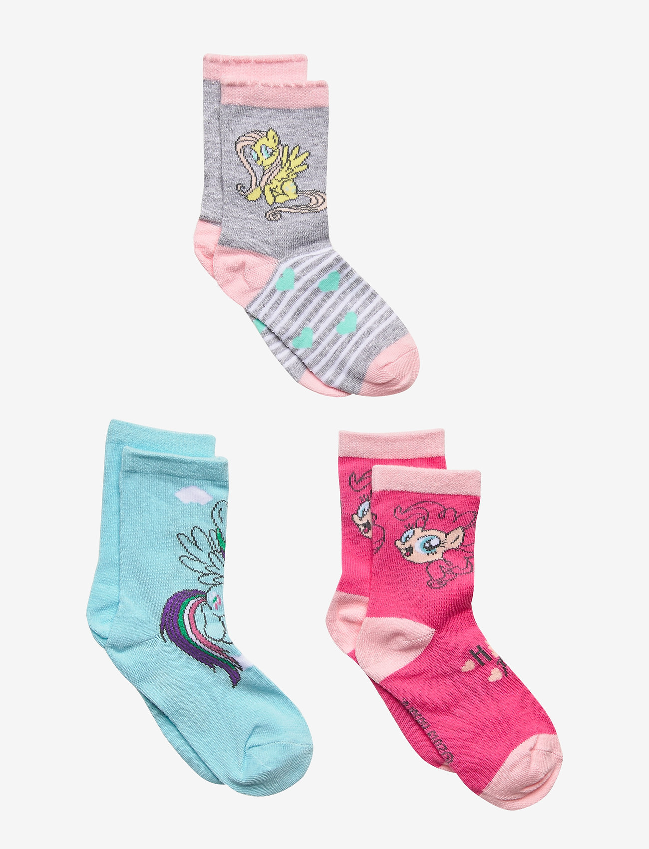 My Little Pony - 3 PACK SOCKS - pack2 - 0