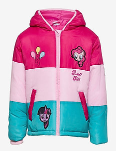 QUILTED JACKET, My Little Pony